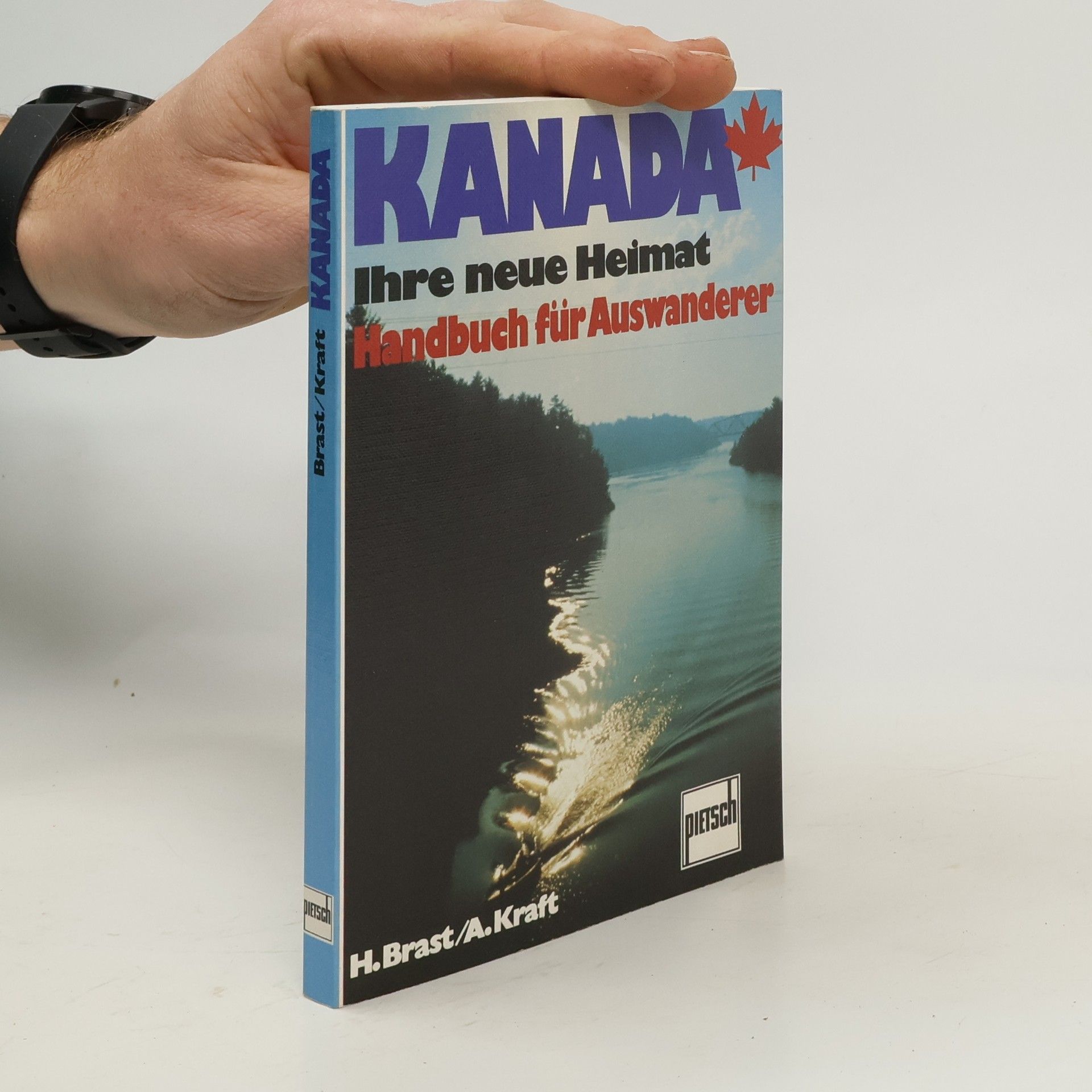 Heinz Brast Kanada