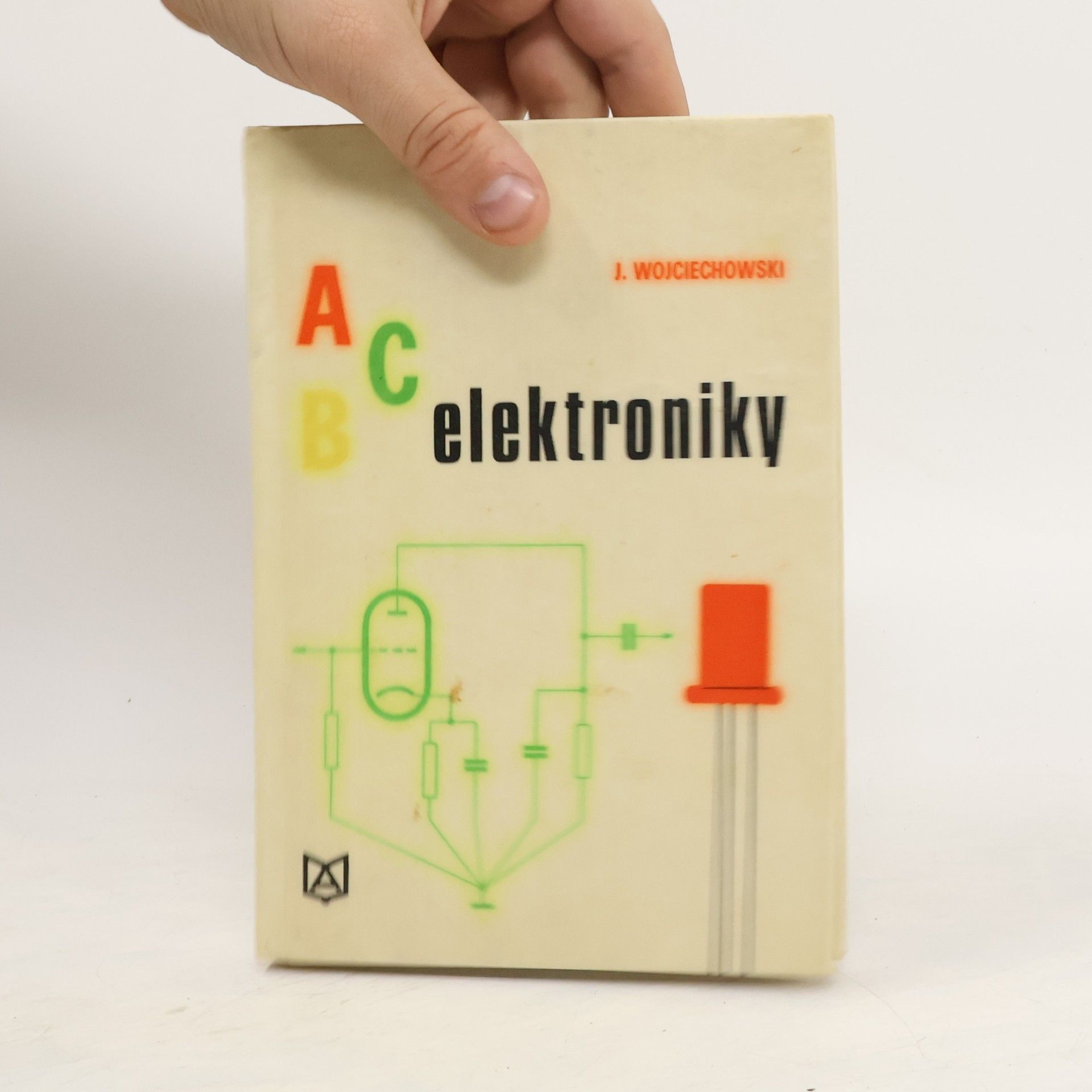 Janusz Wojciechowski ABC elektroniky