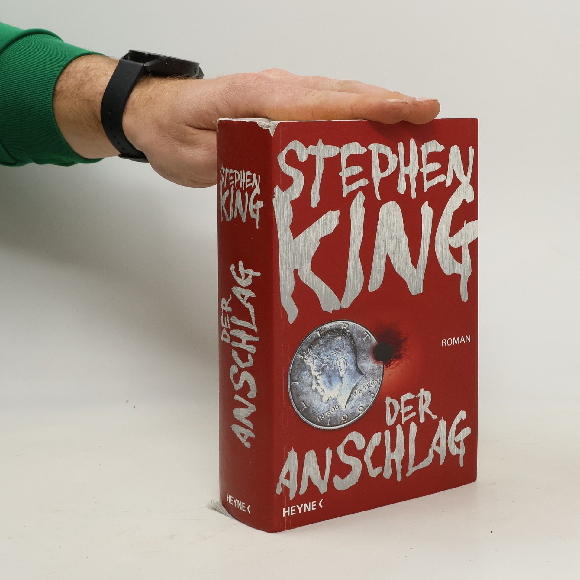 Stephen King Der Anschlag