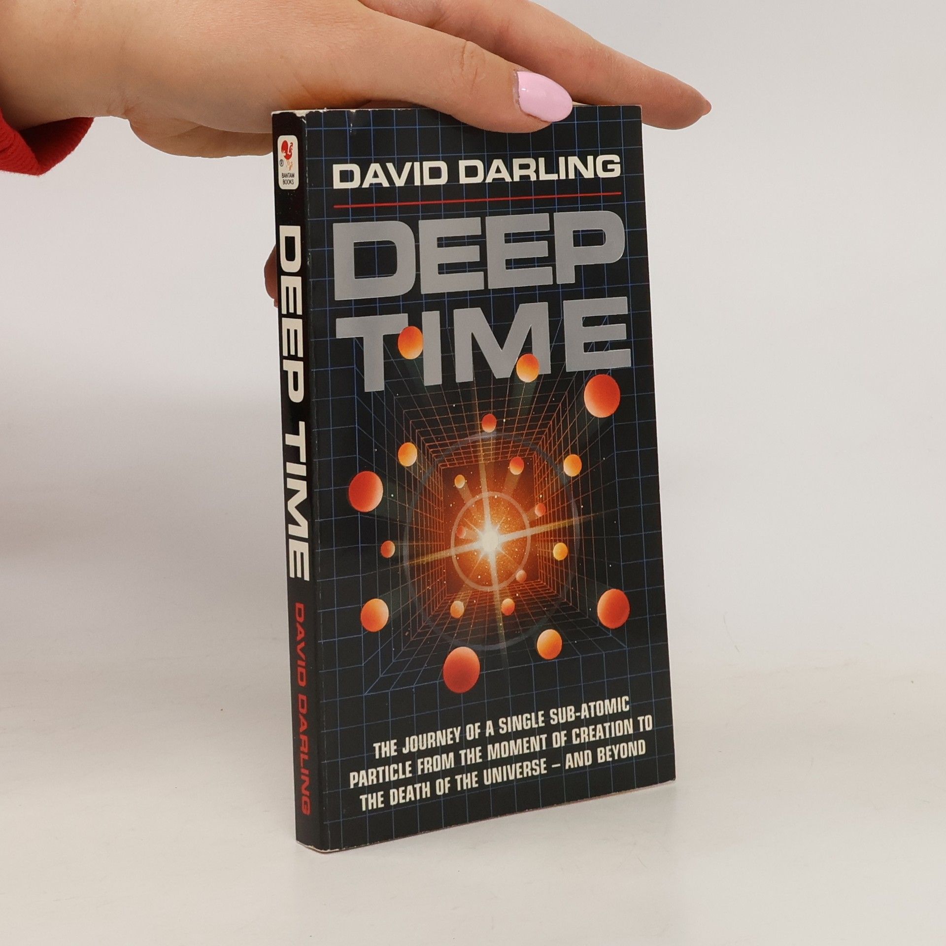 David Darling Deep Time