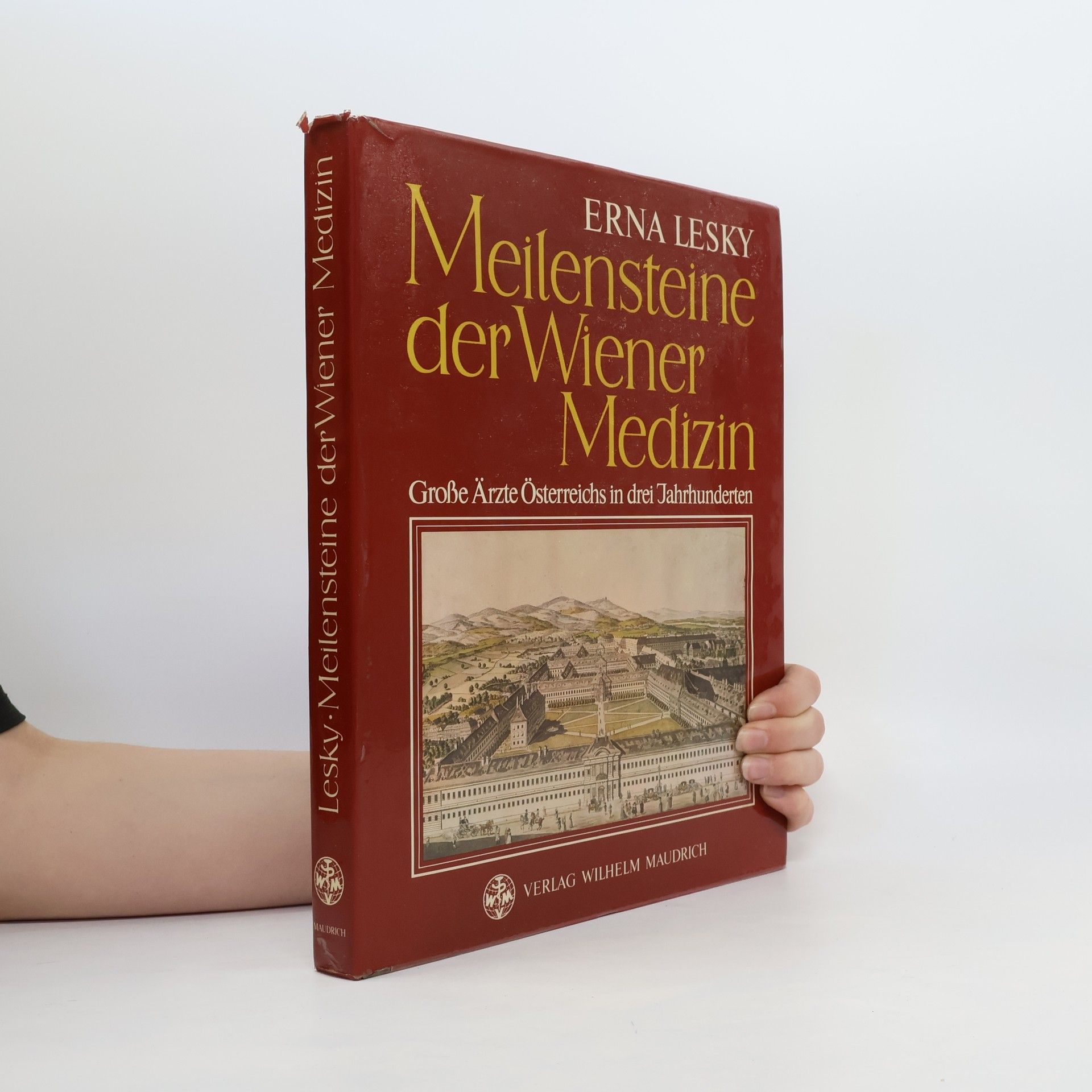 Erna Lesky Meilensteine der Wiener Medizin