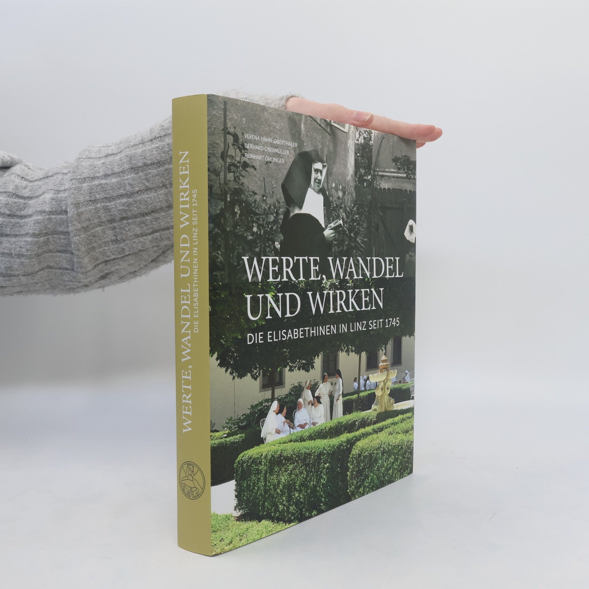 Verena Hahn Werte, Wandel und Wirken