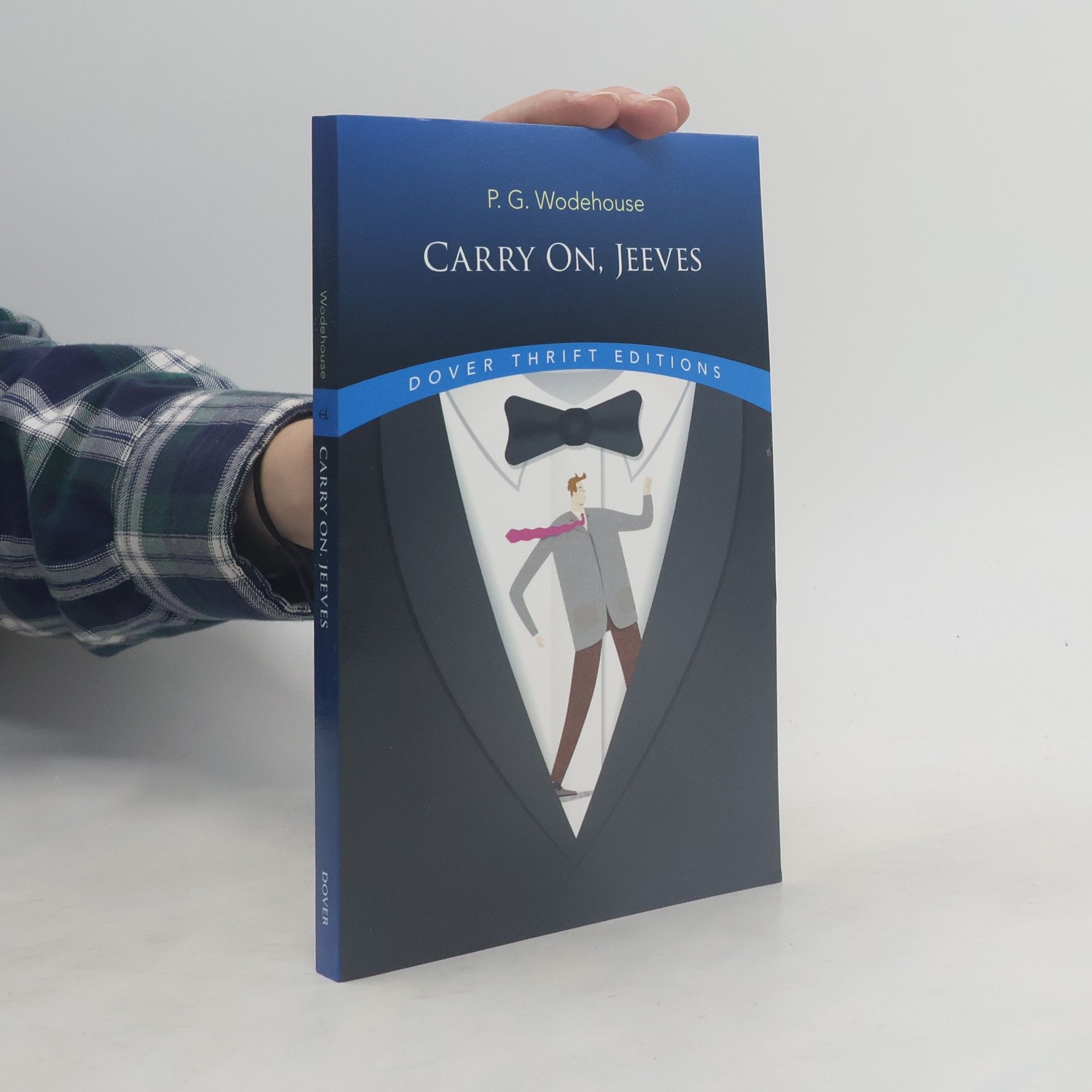 P. G. Wodehouse Carry On, Jeeves