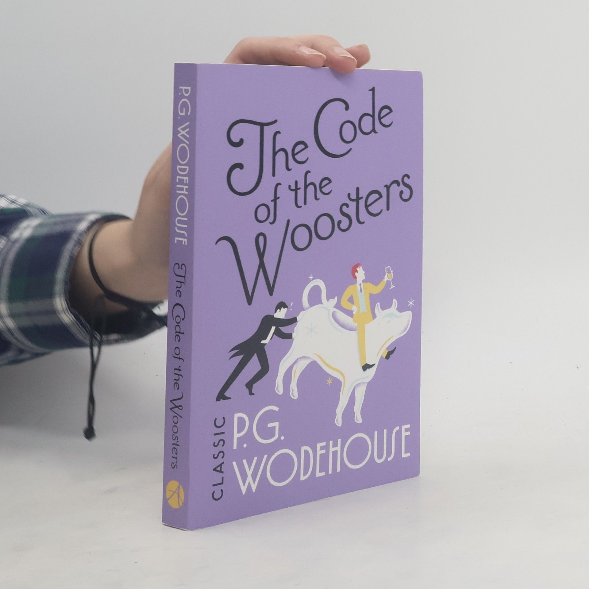 Pelham G. Wodehouse The Code of the Woosters