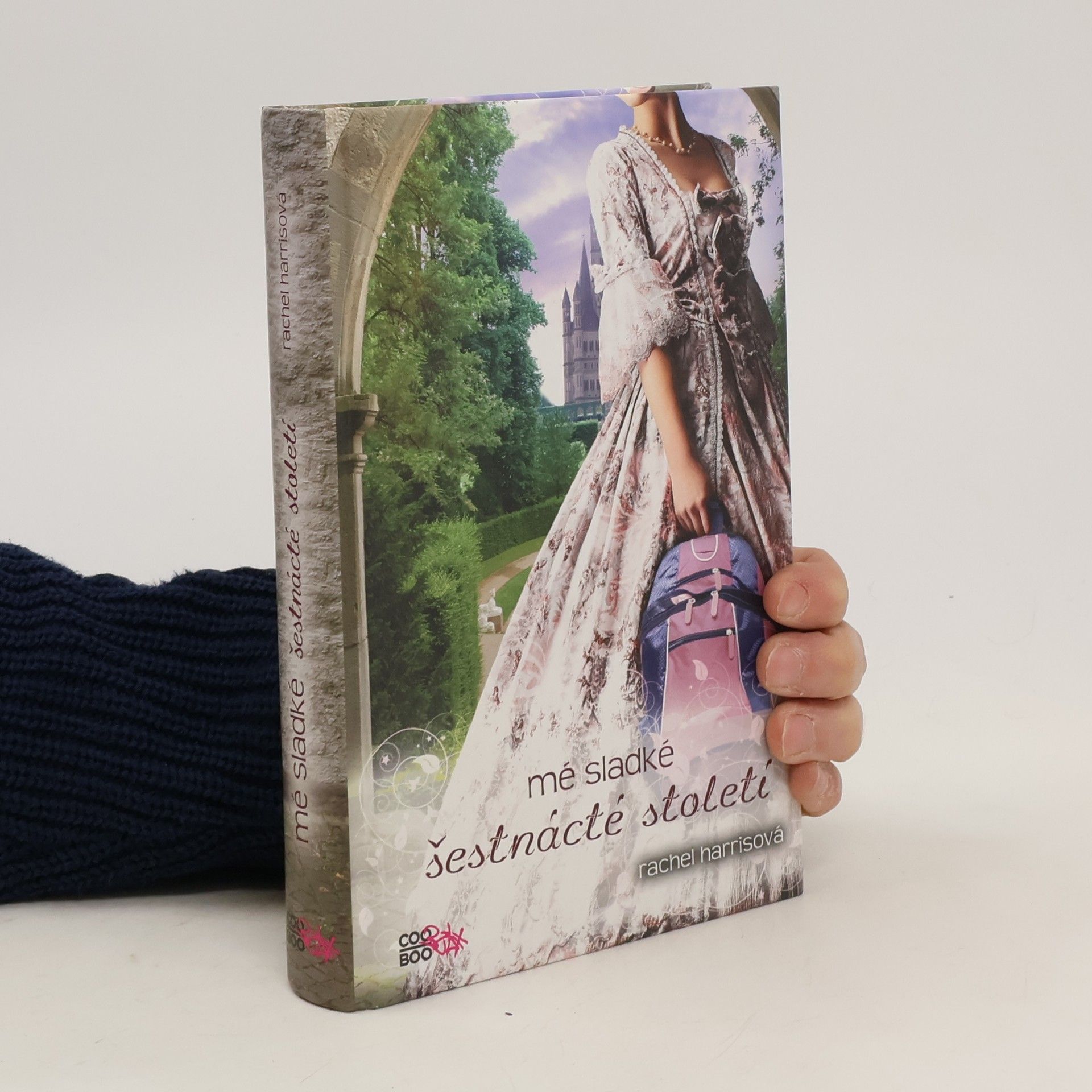 Rachel Harris Mé sladké šestnácté století