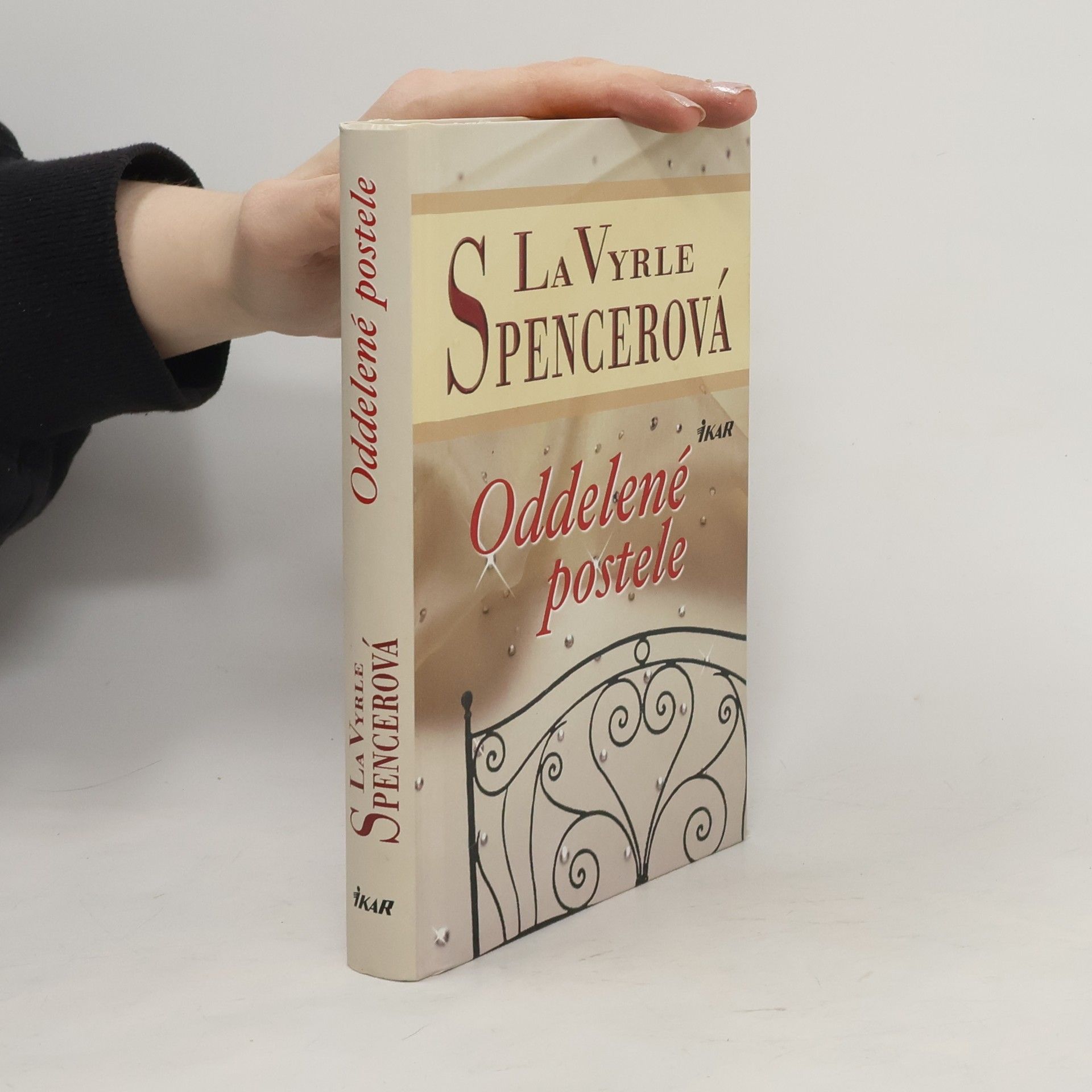 La Vyrle Spencer Oddelené postele