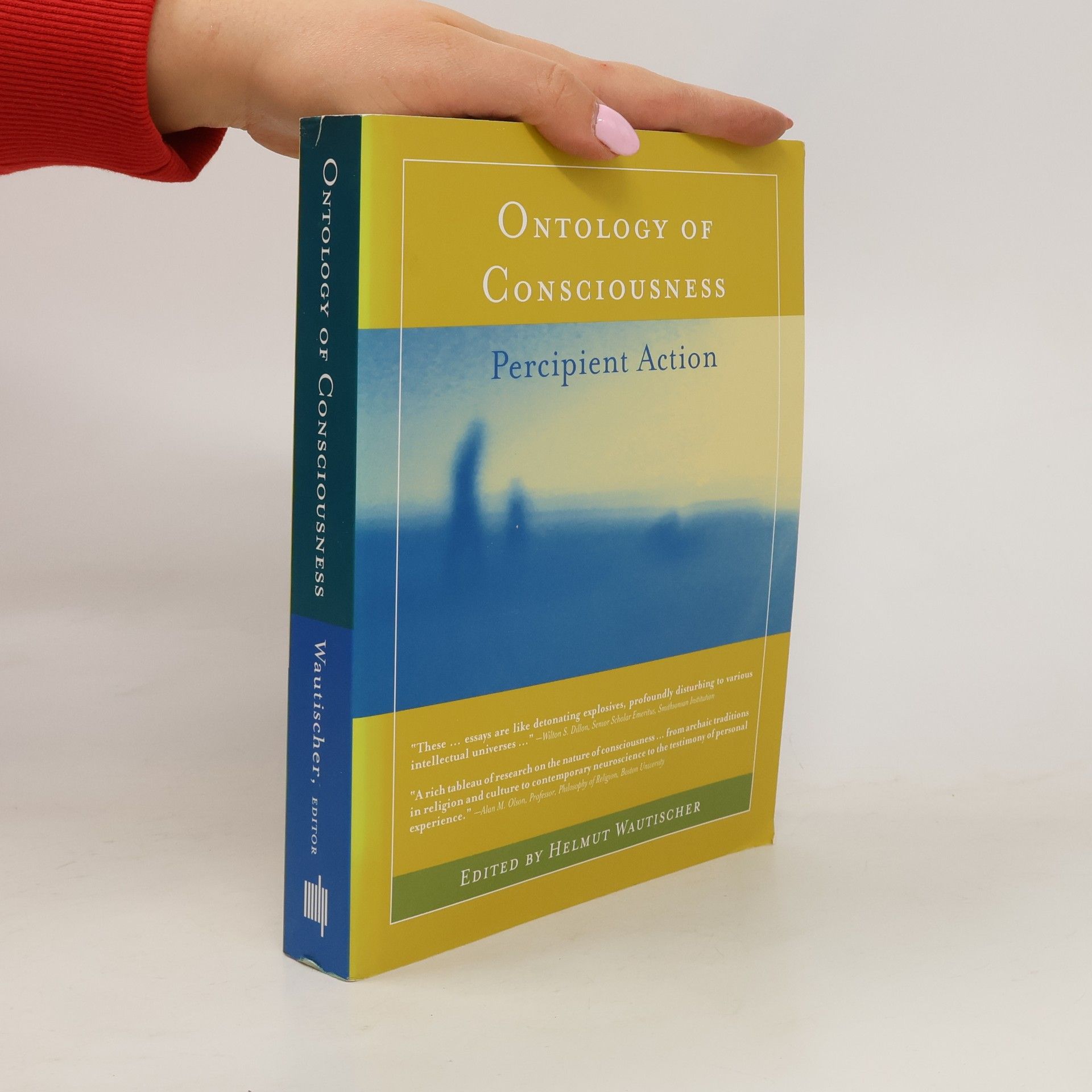 Helmut Wautischer Ontology of Consciousness