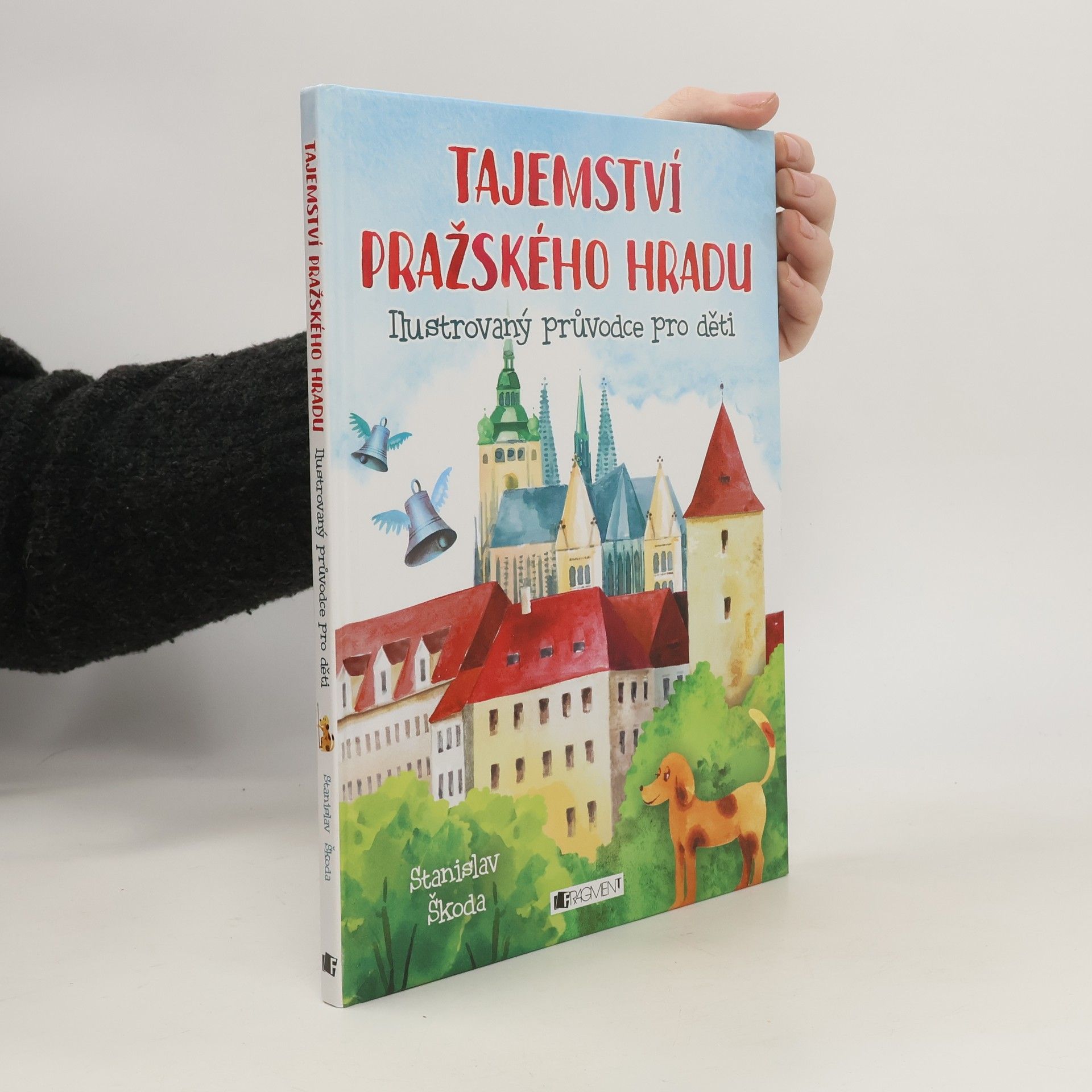 Stanislav Škoda Tajemství Pražského hradu