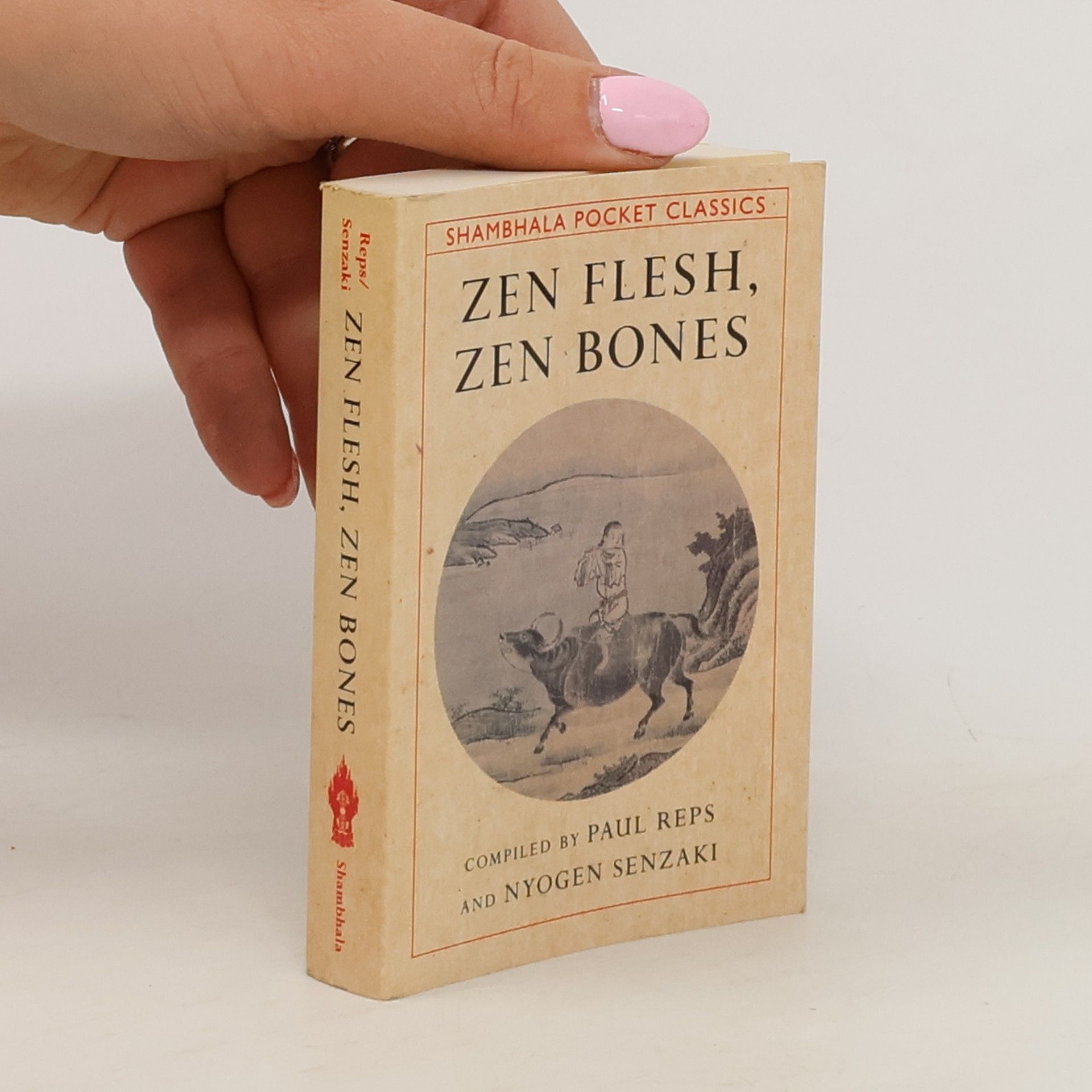 Nyogen Senzaki Zen Flesh, Zen Bones