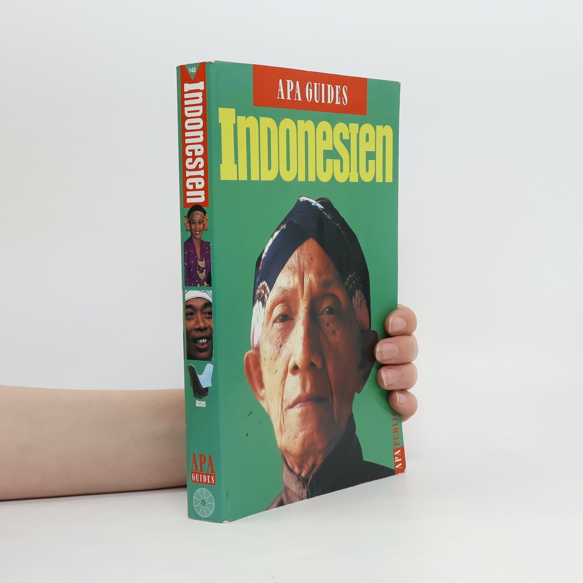 Eric Oey Indonesien