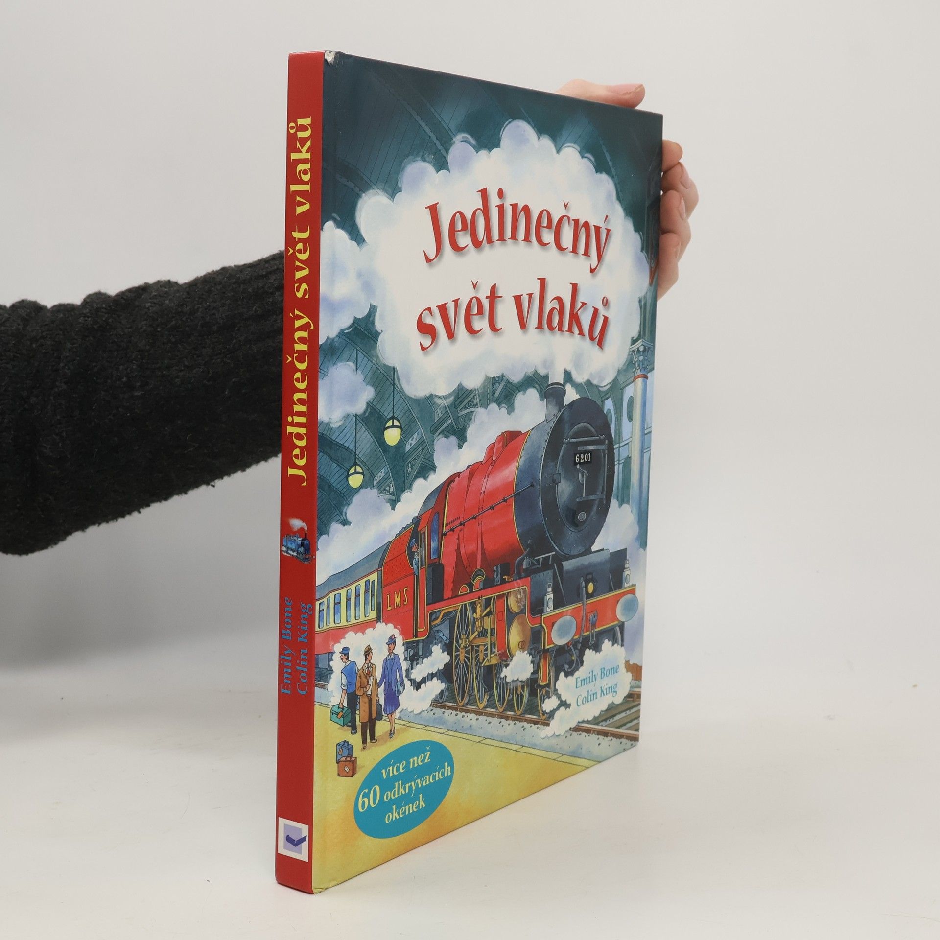 Emily Bone Jedinečný svět vlaků