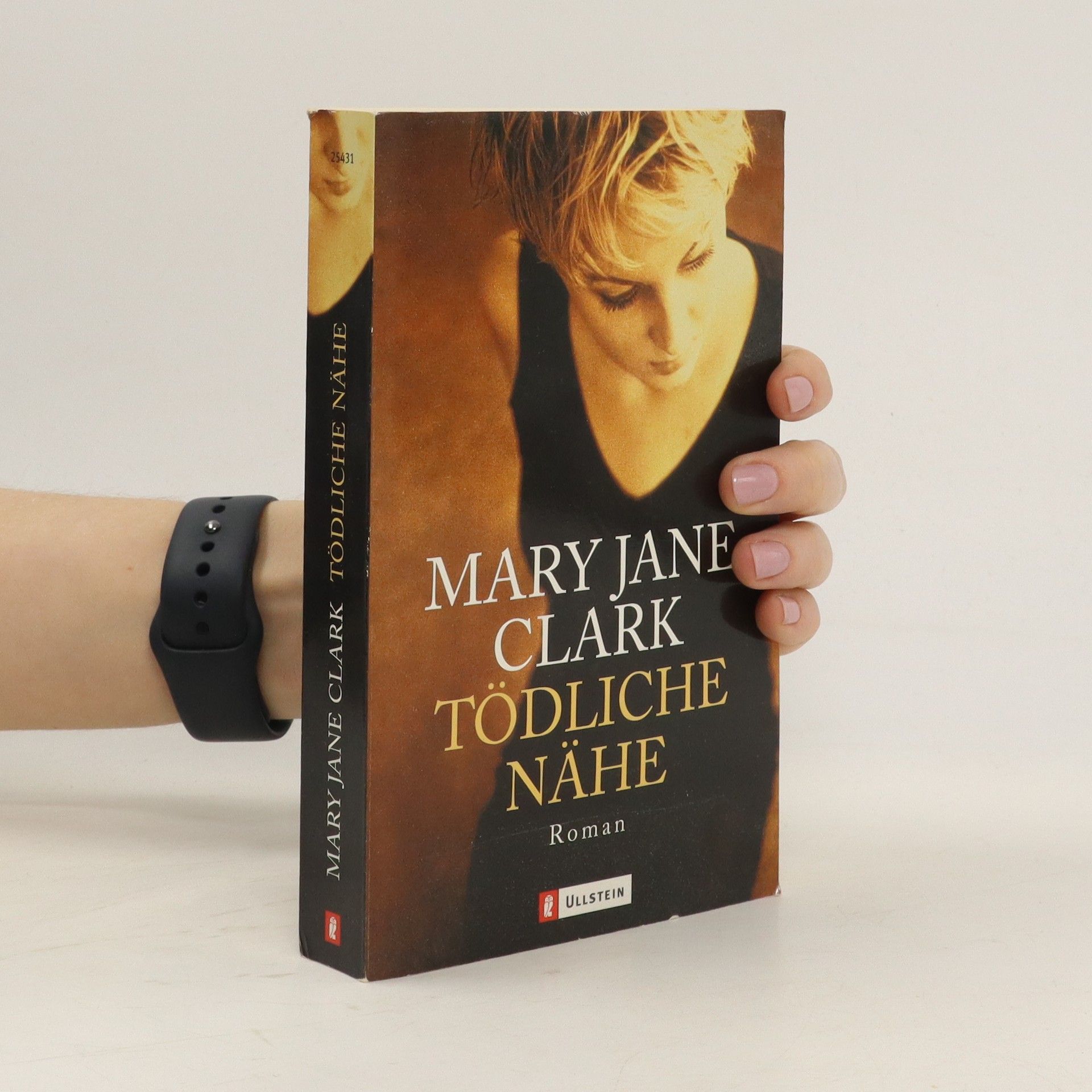 Mary Jane Clark Tödliche Nähe