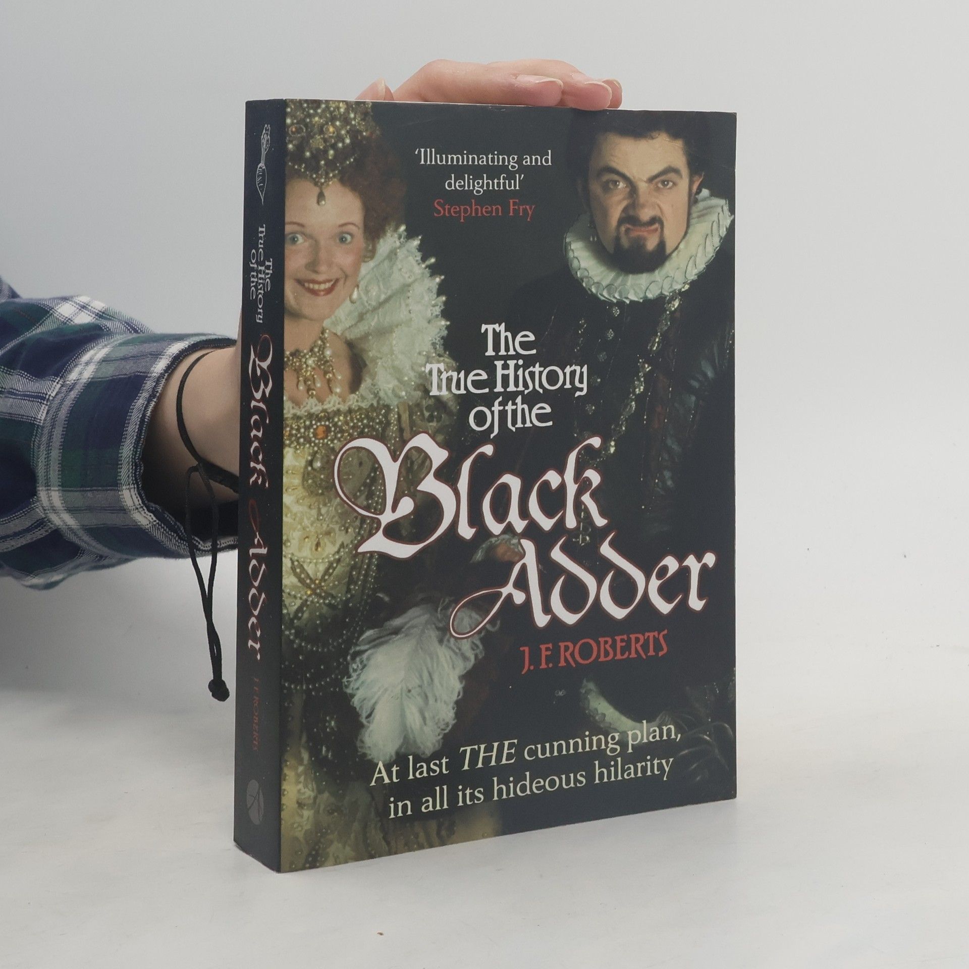 Jenefer Roberts The True History of the Blackadder
