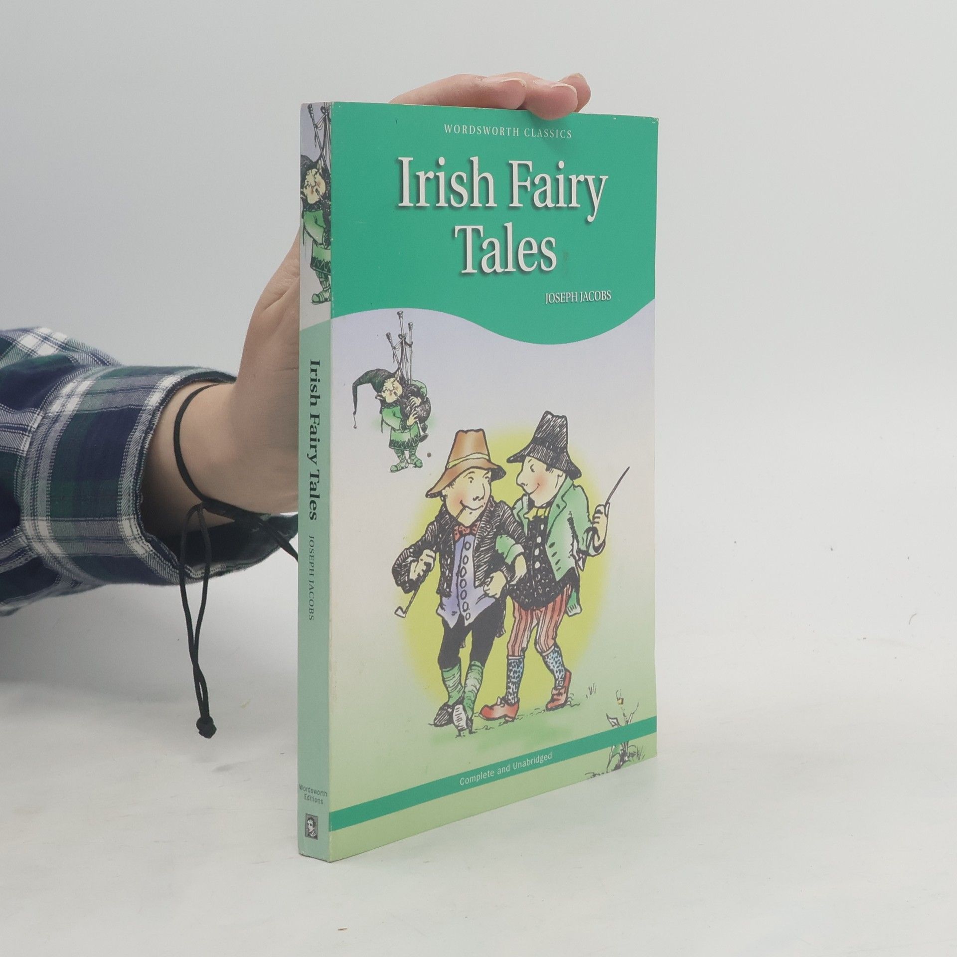 Jennifer Westwood Irish fairy tales