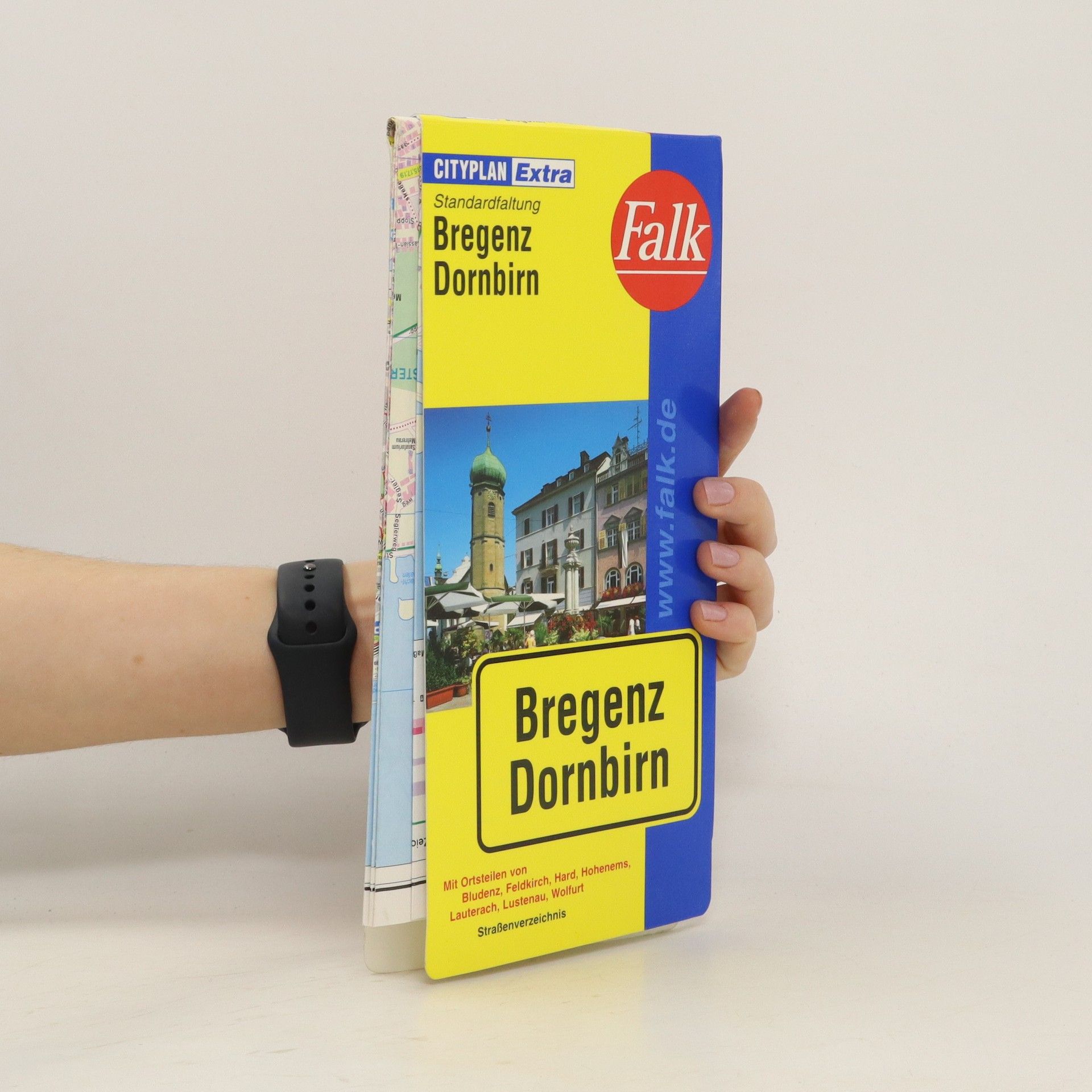 Autorenkollektiv Bregenz, Dornbirn