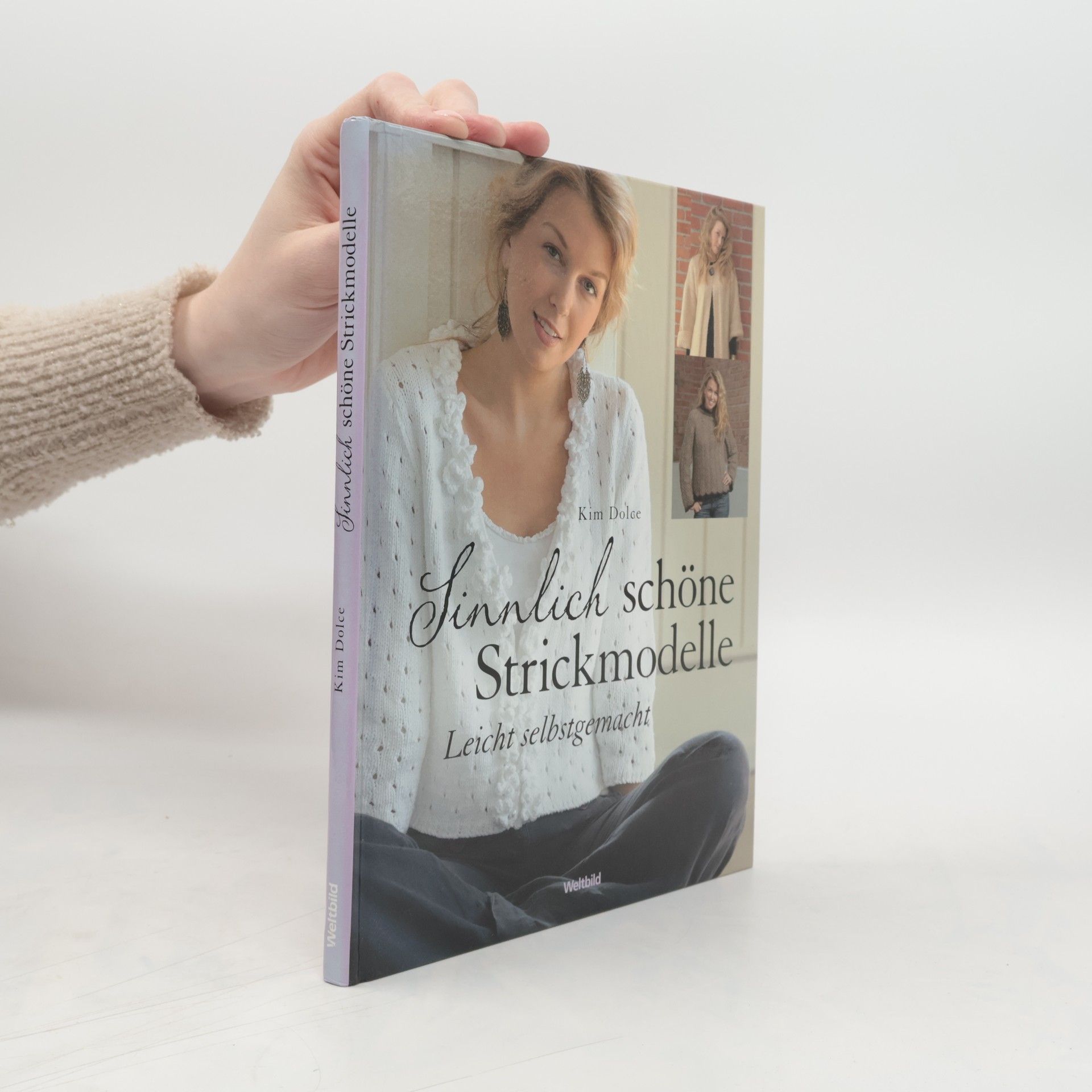 Kim Dolce Sinnlich schöne Strickmodelle