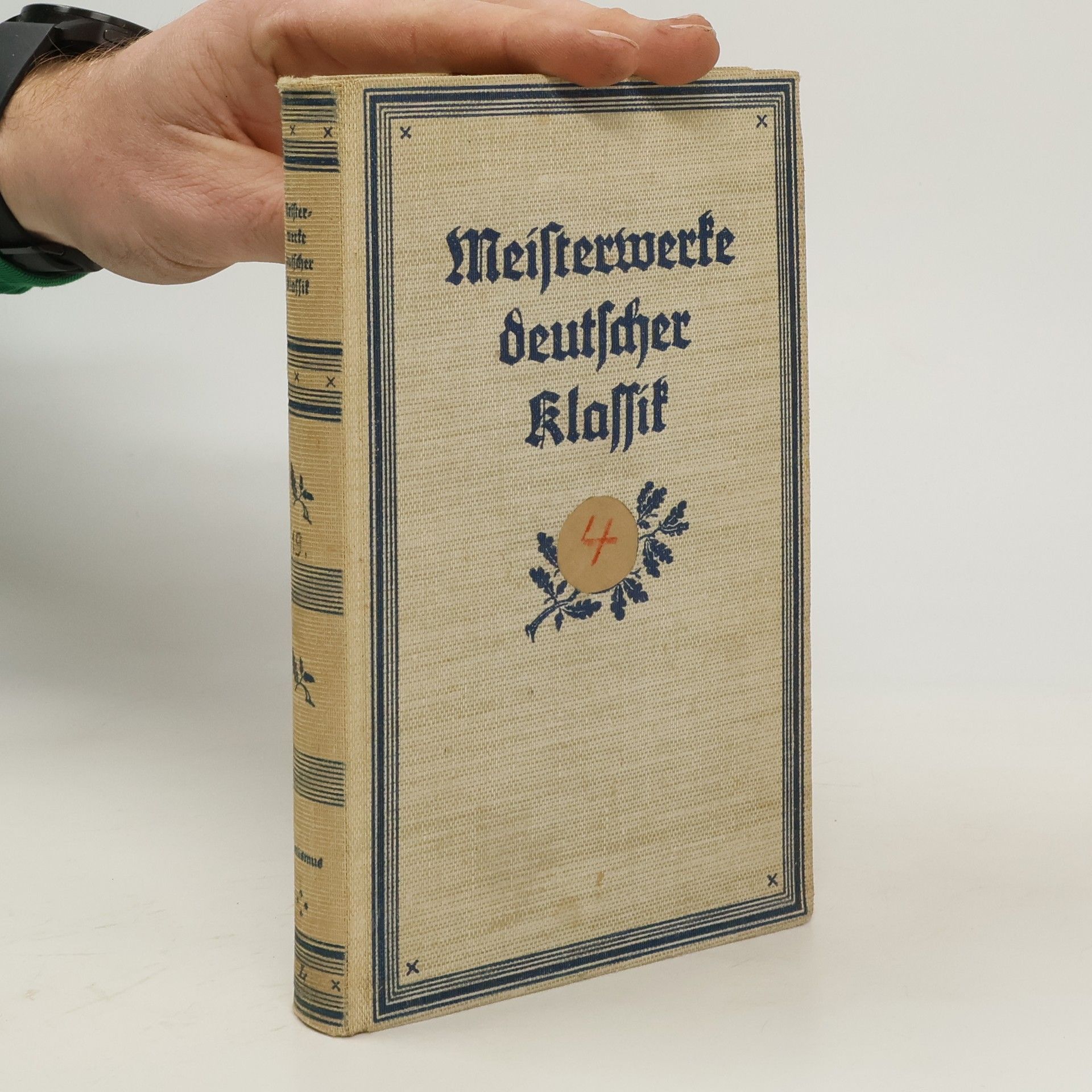 Eduard Mörike Meisterwerke deutscher Klassik 4
