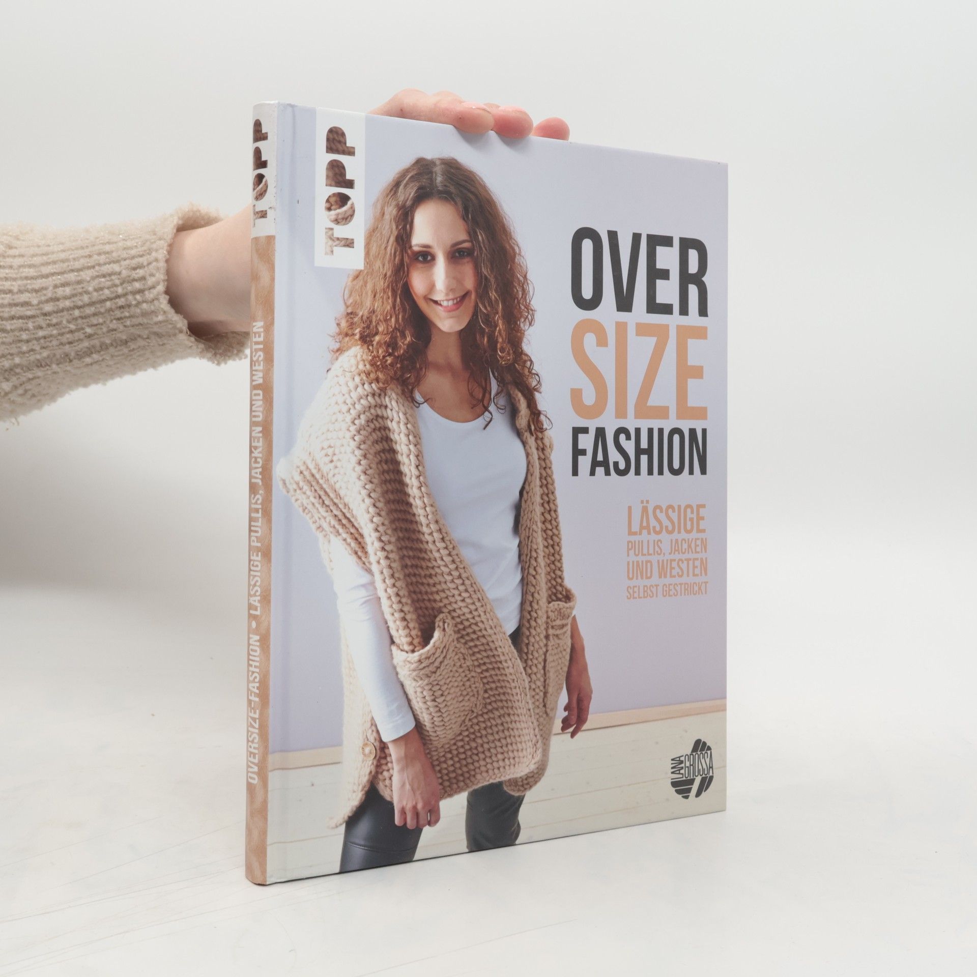 Autorenkollektiv Oversize-Fashion
