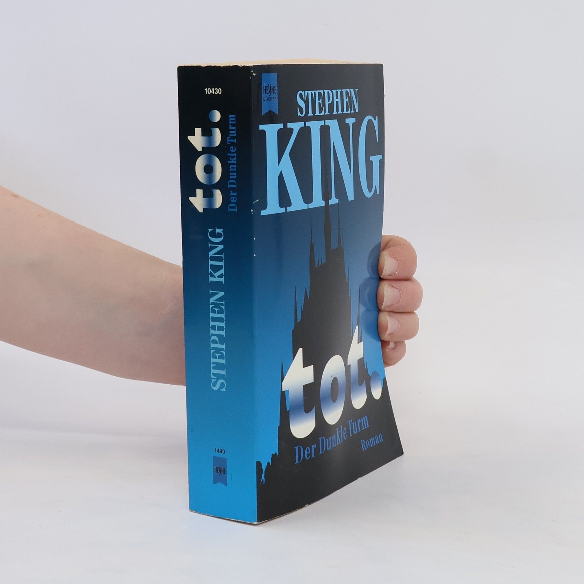 Stephen King Tot