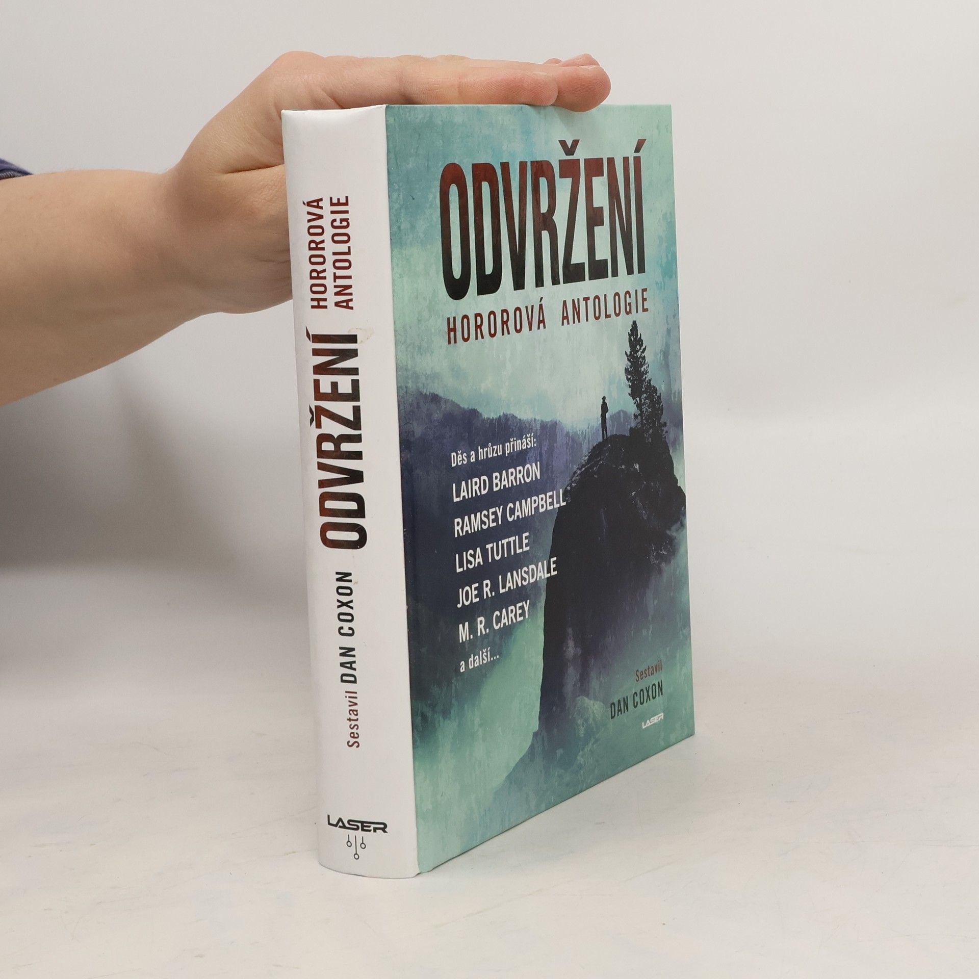 kolektiv Odvržení: Hororová antologie