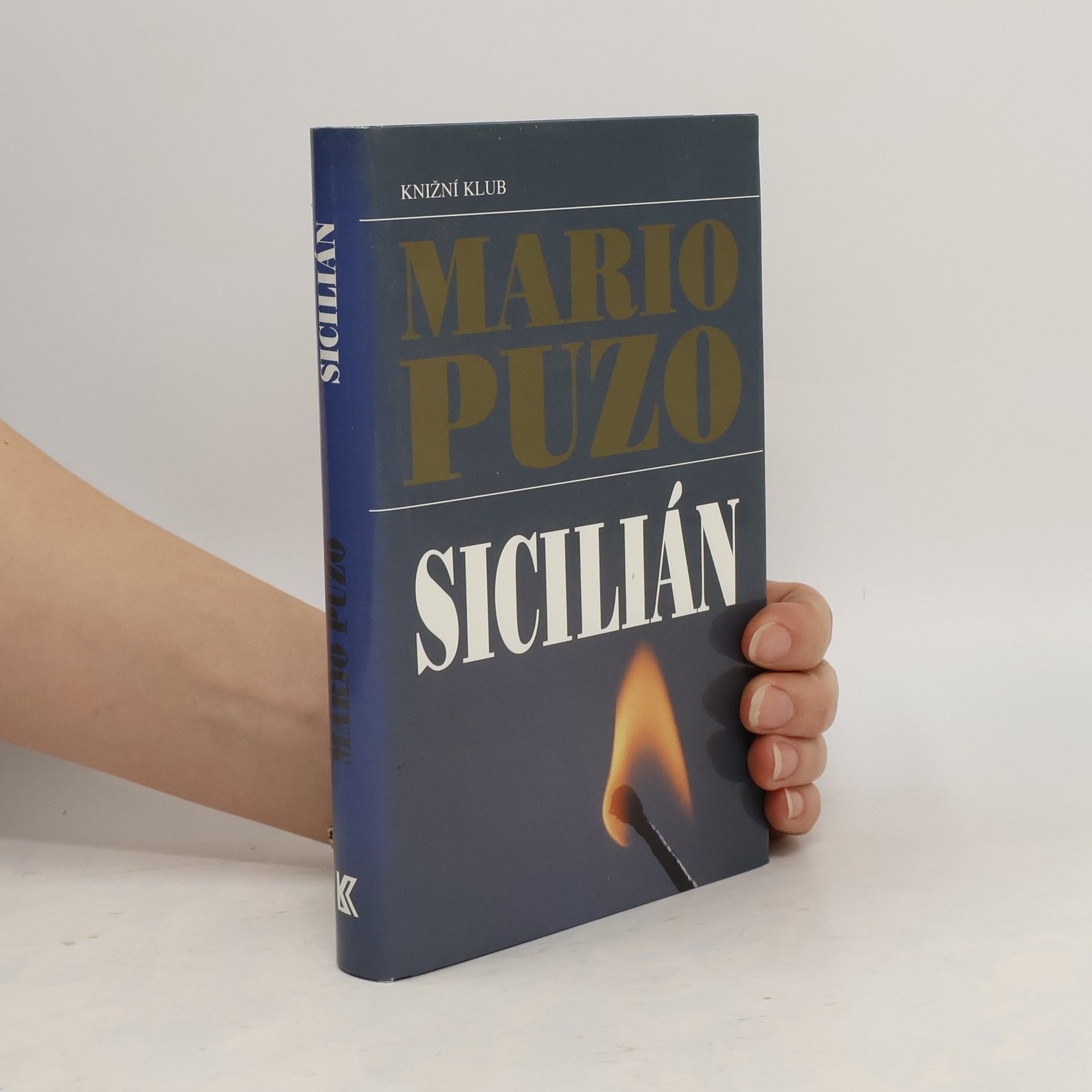 Mario Puzo Sicilián