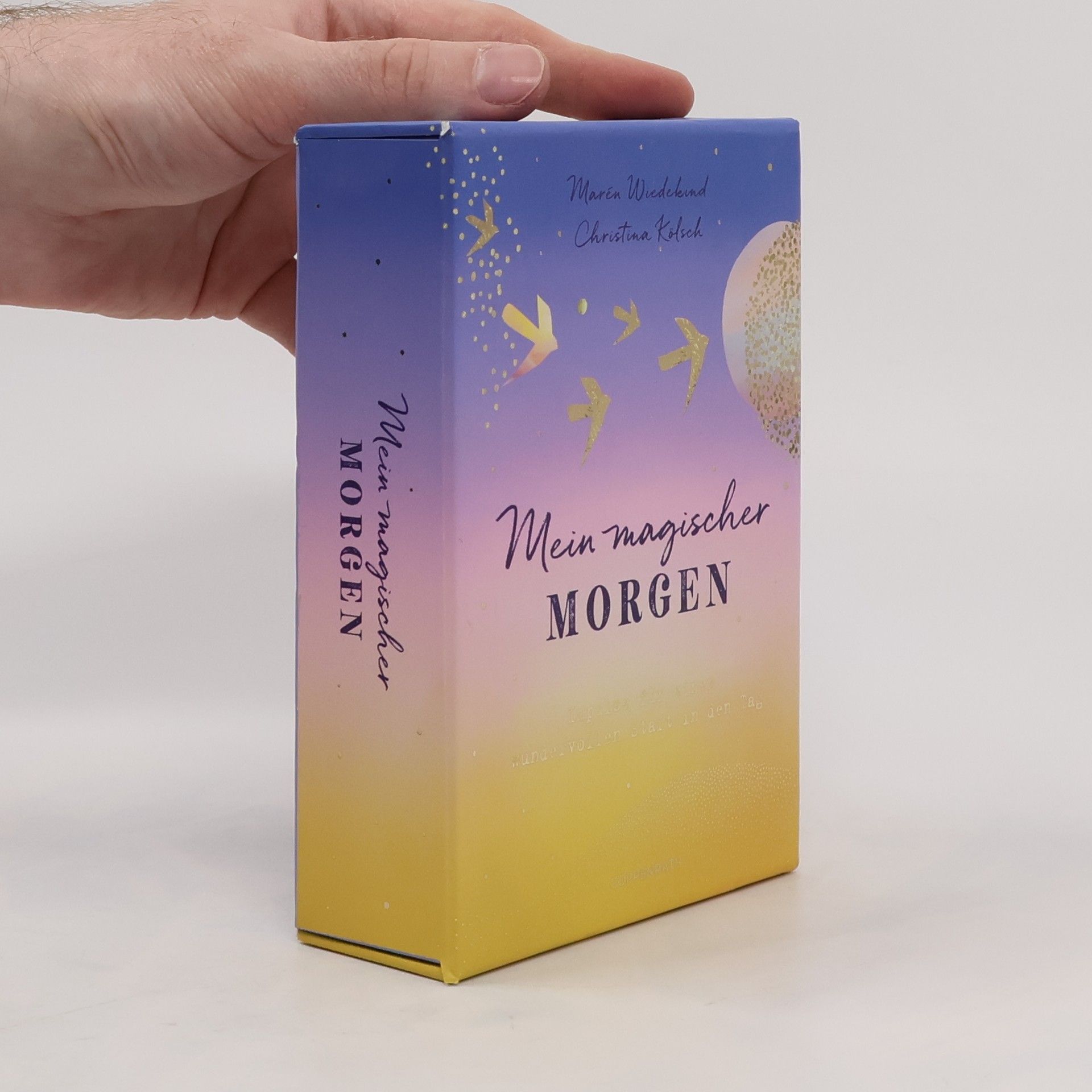 Marén Wiedekind Mein magischer Morgen