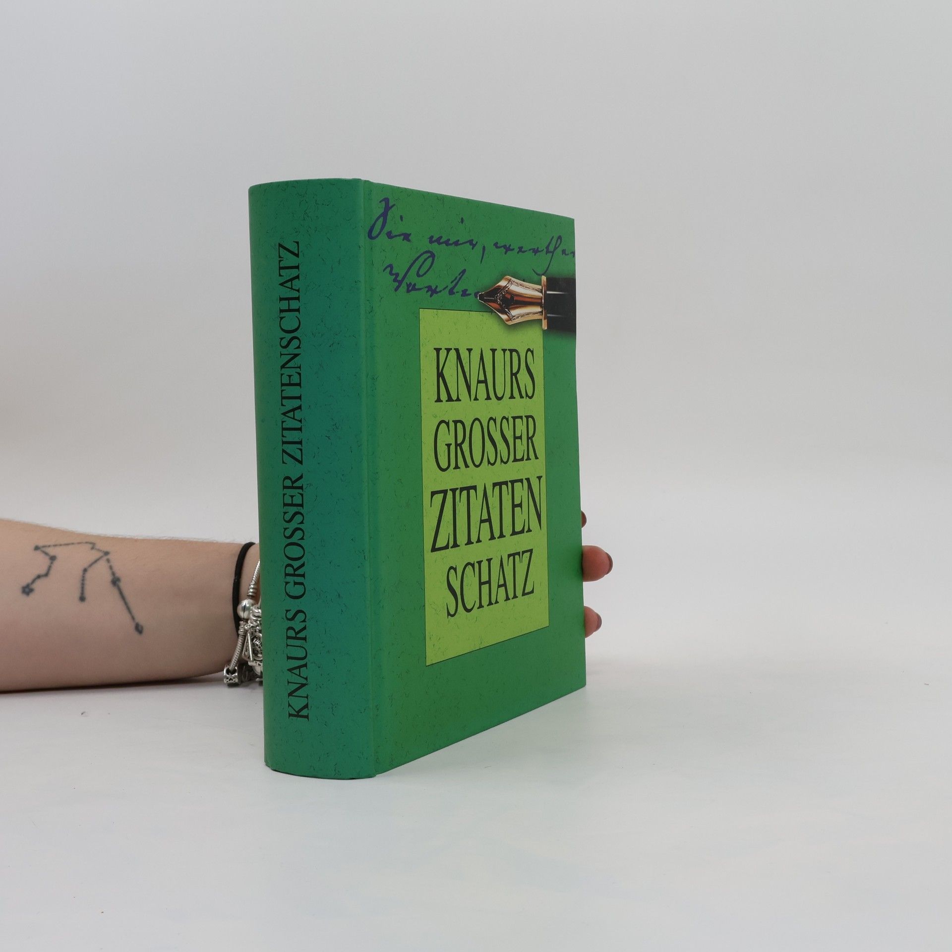 kolektiv Knaurs großer Zitatenschatz