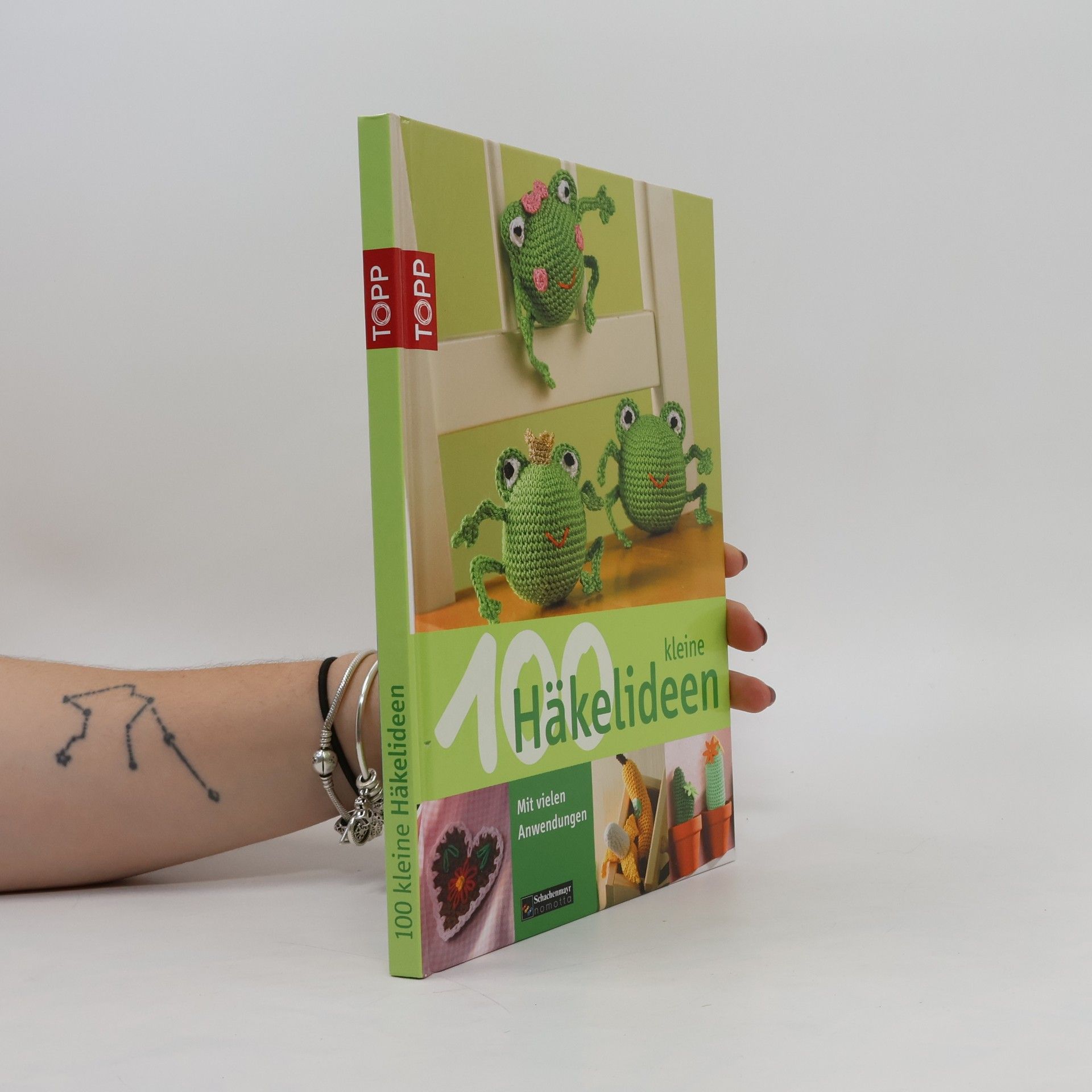 kolektiv 100 kleine Häkelideen