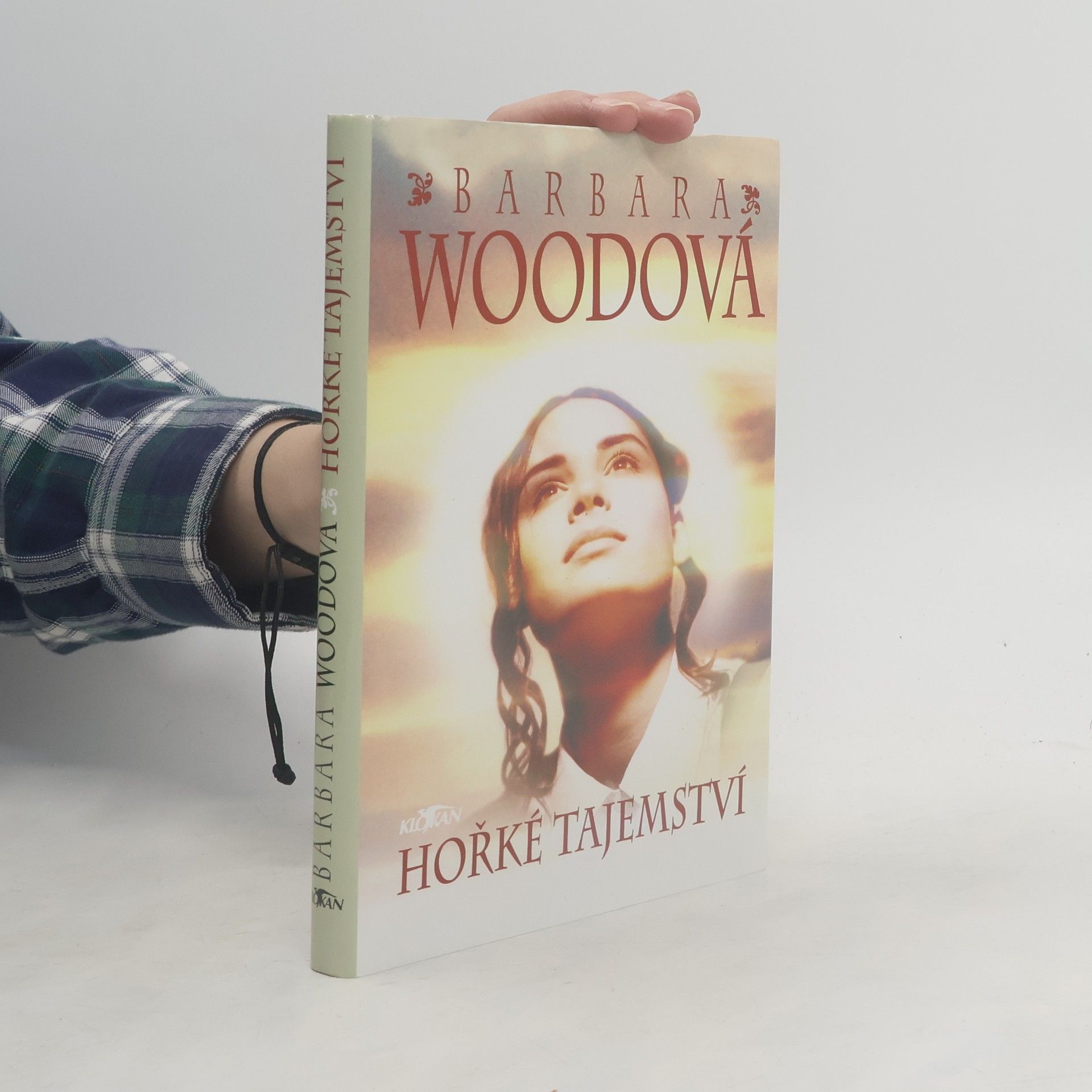 Barbara Wood Hořké tajemství