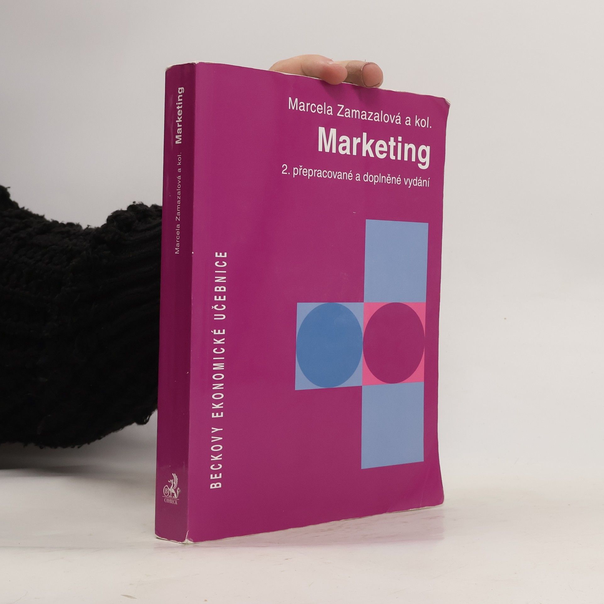Marcela Zamazalová Marketing