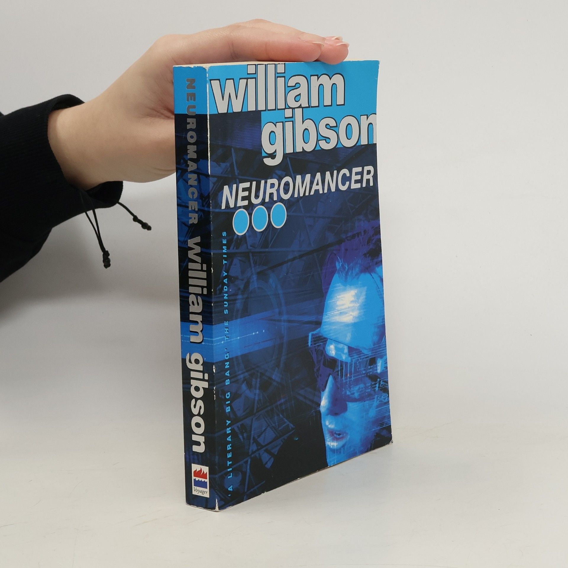 William Gibson Neuromancer