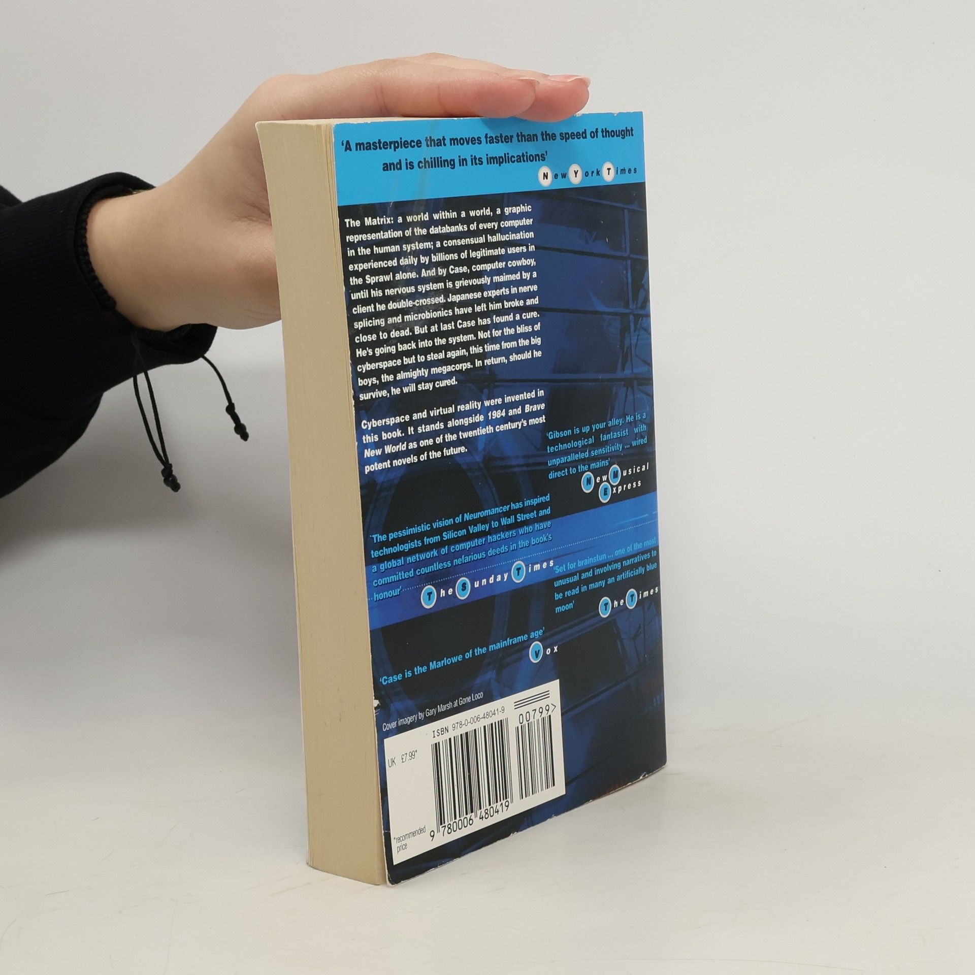William Gibson Neuromancer