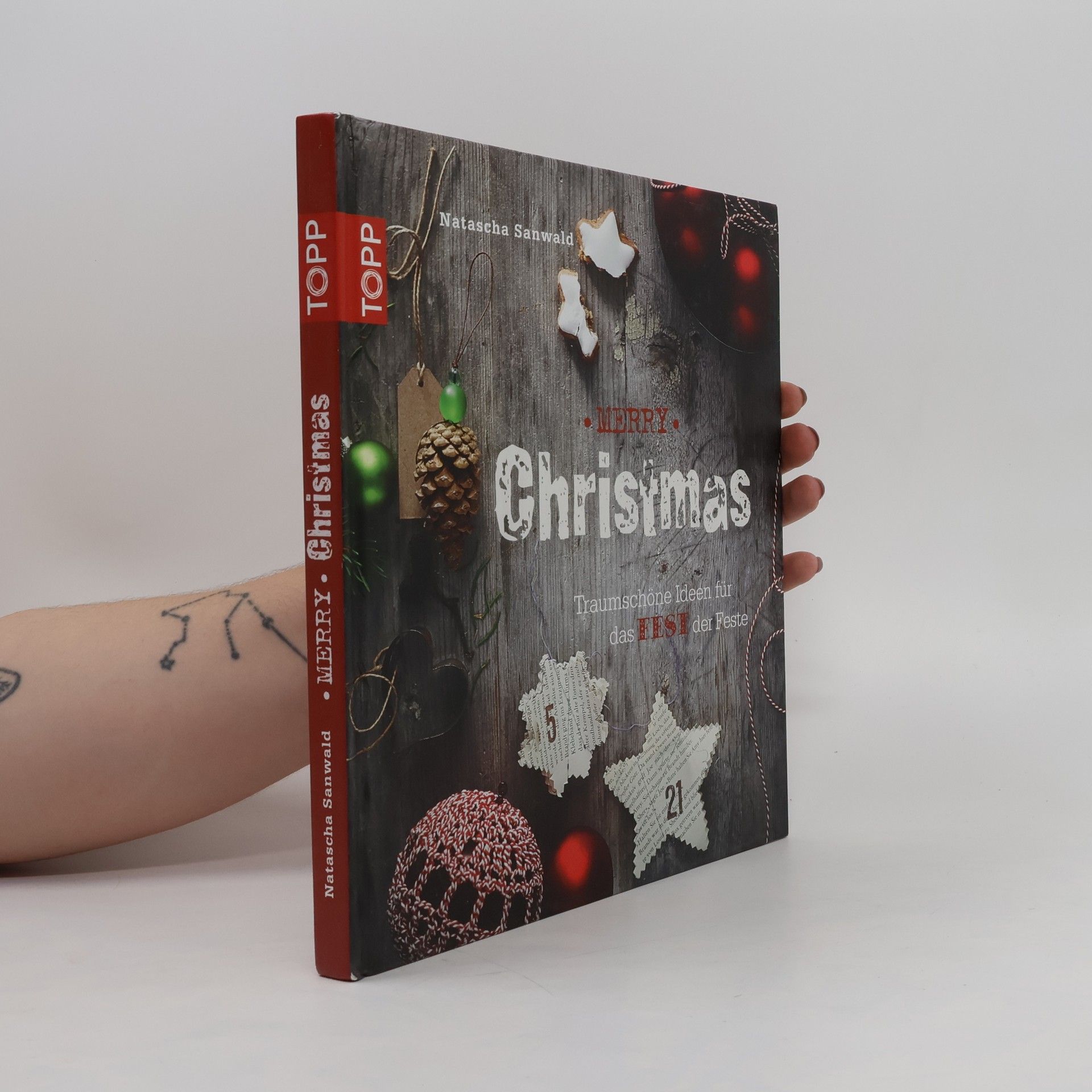 Natascha Sanwald Merry Christmas