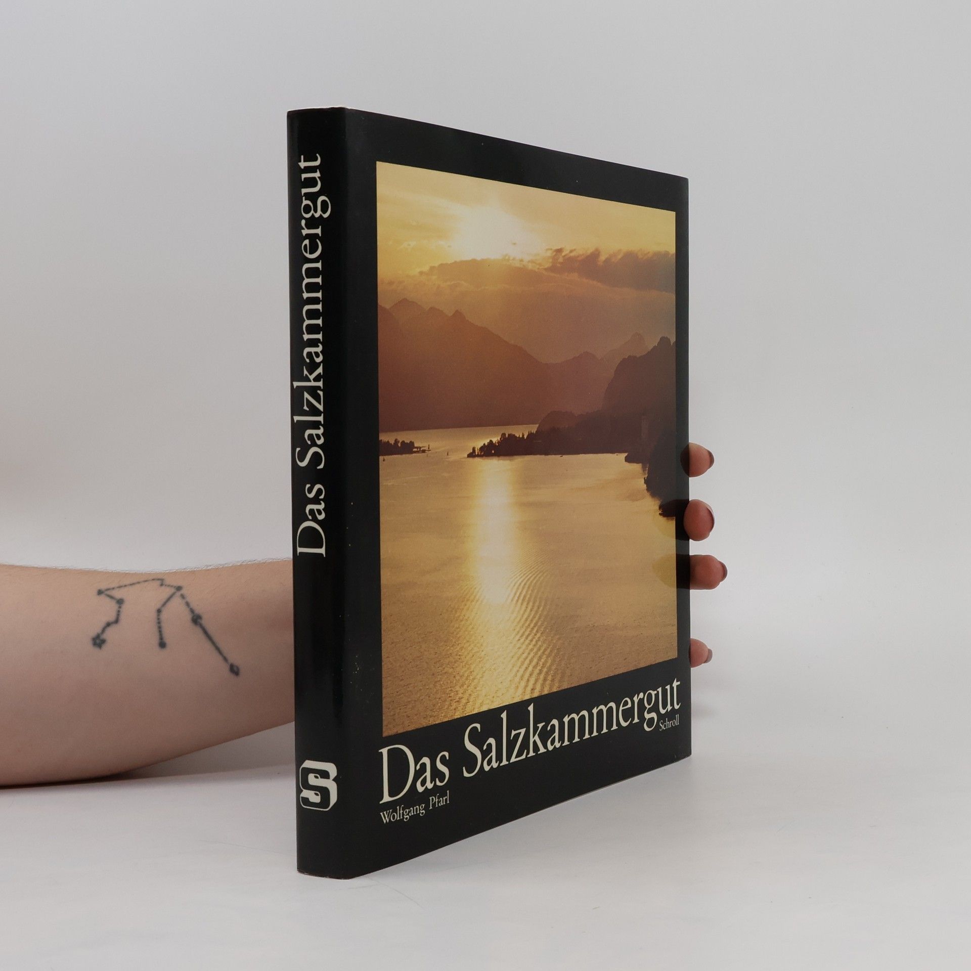 Wolfgang Pfarl Das Salzkammergut