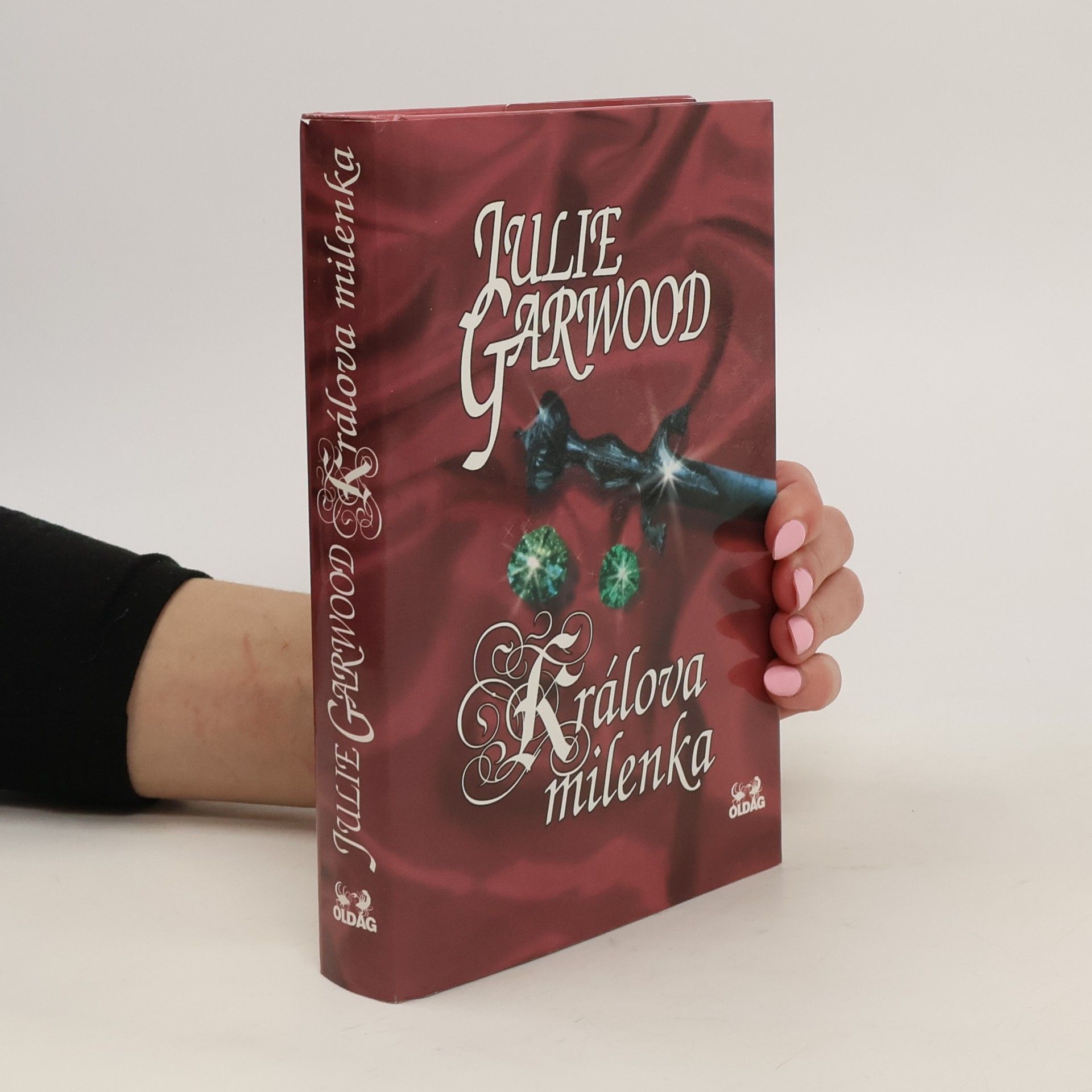 Julie Garwood Králova milenka
