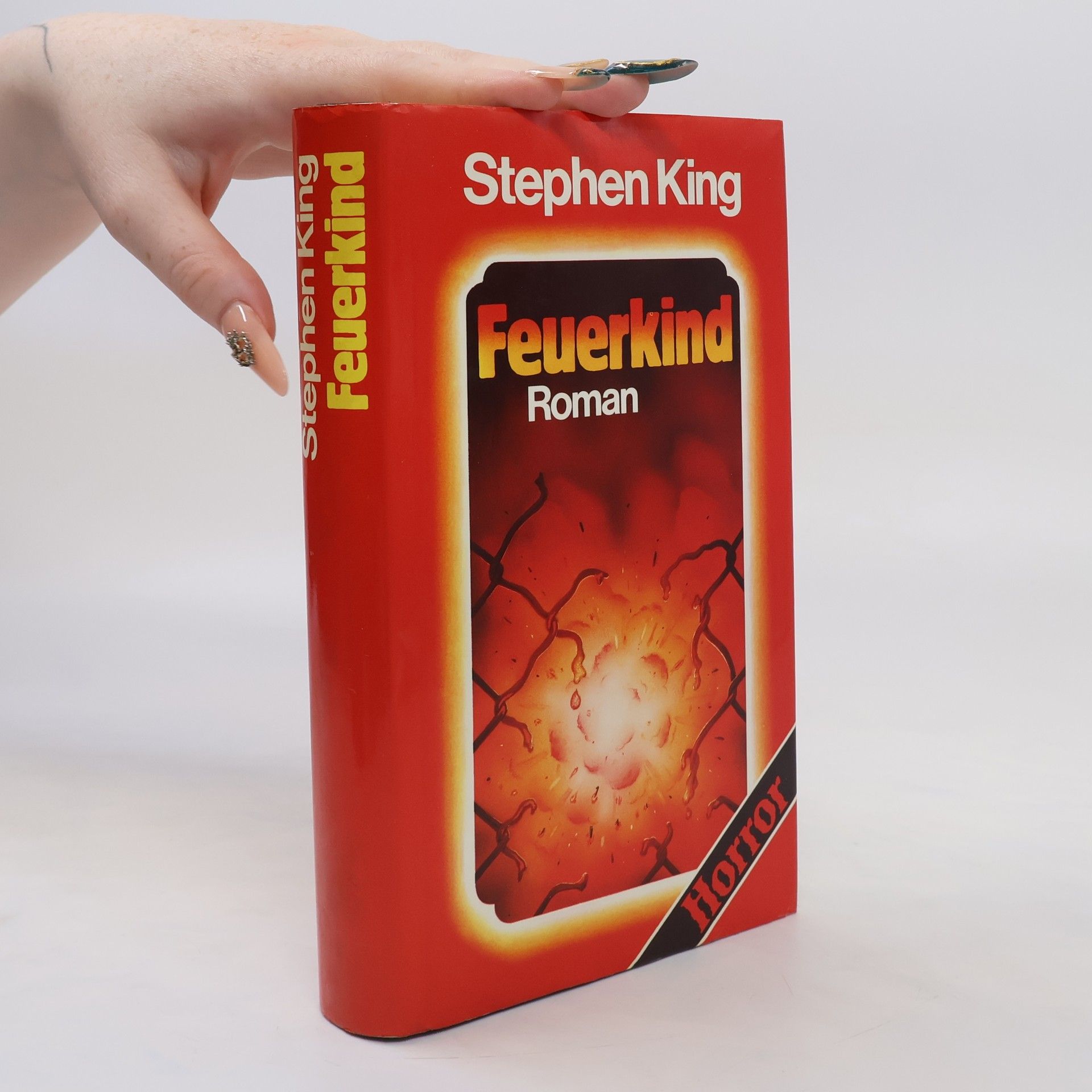Stephen King Feuerkind