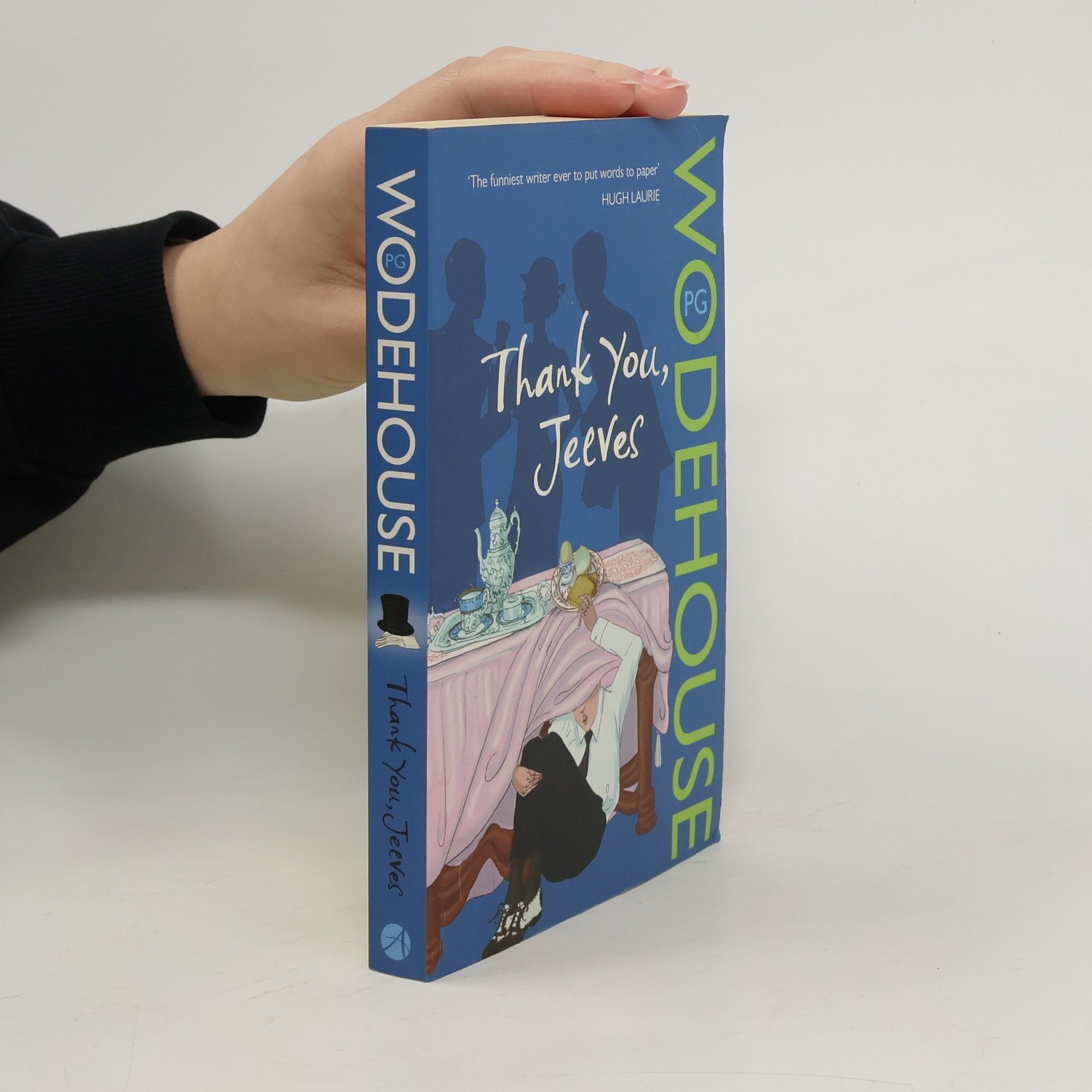 P. G. Wodehouse Thank You, Jeeves