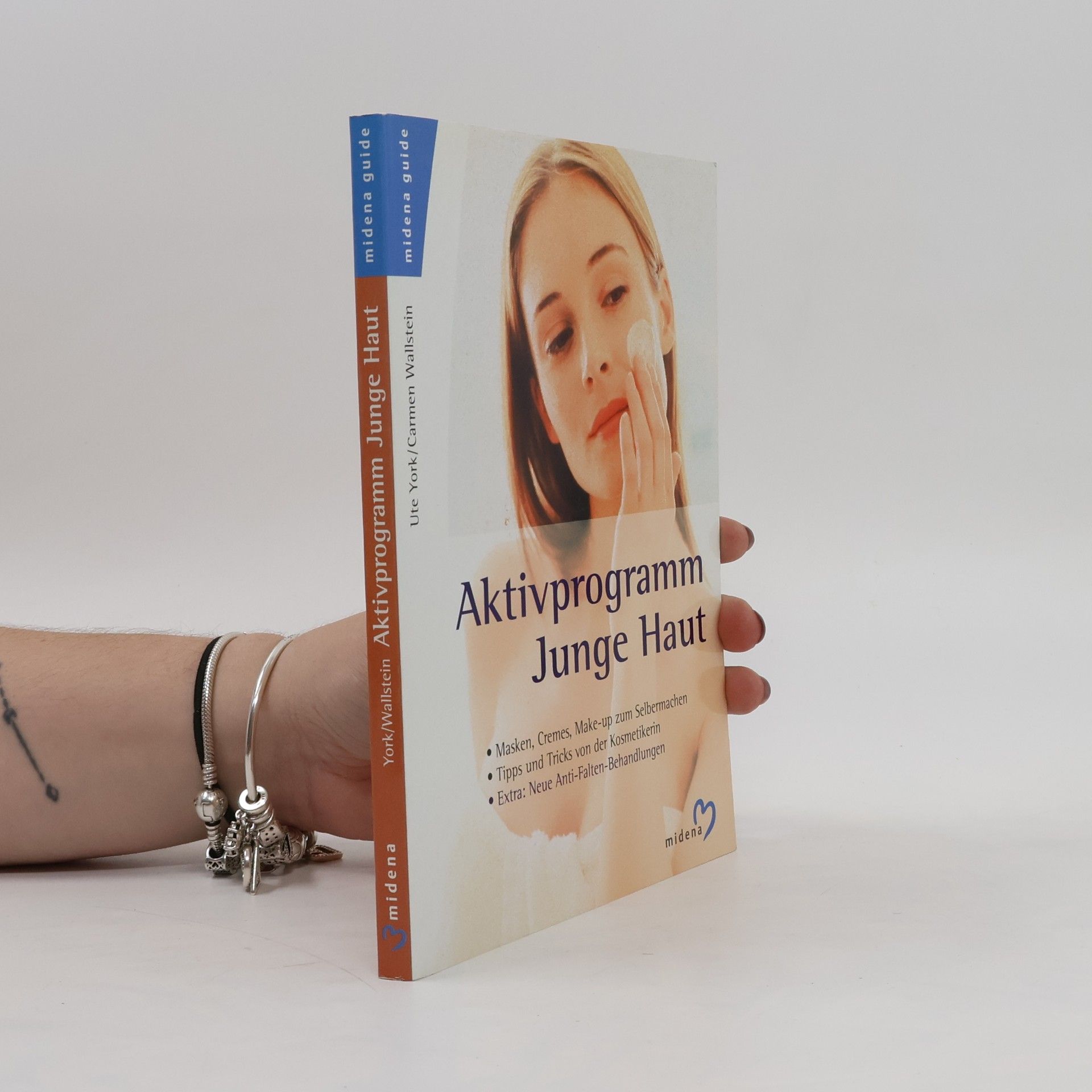 Ute York Aktivprogramm junge Haut