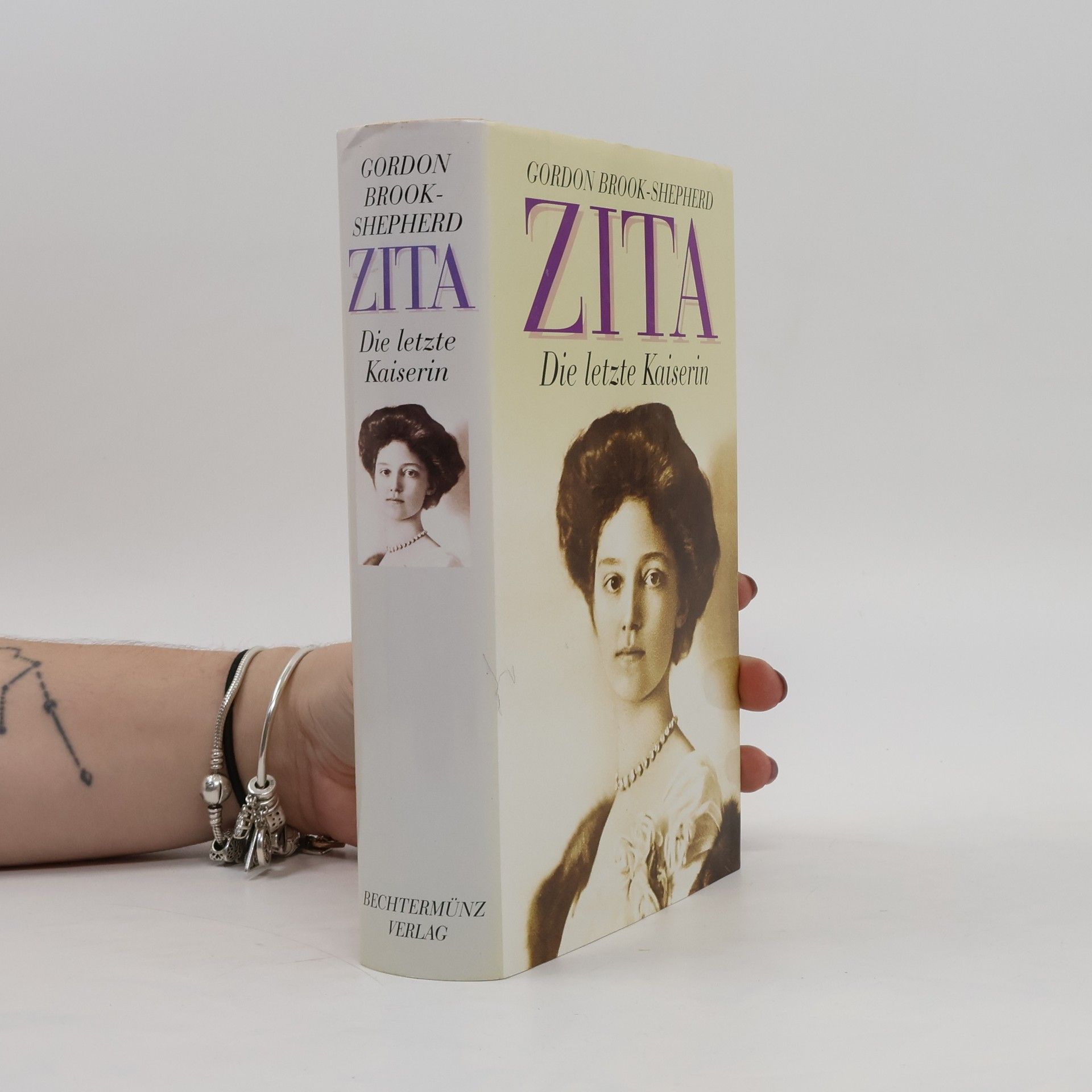 Gordon Brook Shepherd Zita
