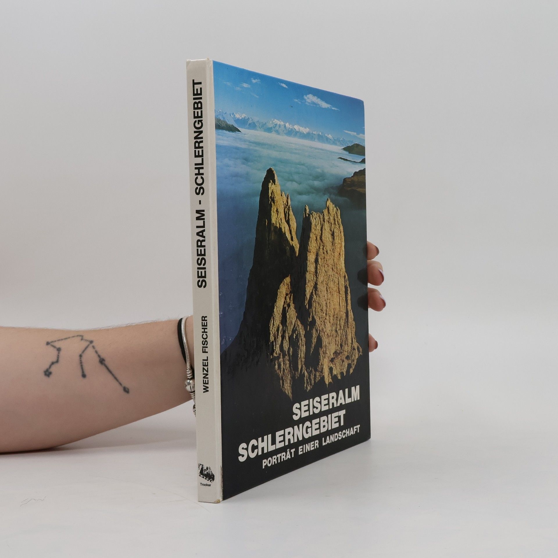 Collectif d'auteurs Seiseralm Schlerngebiet