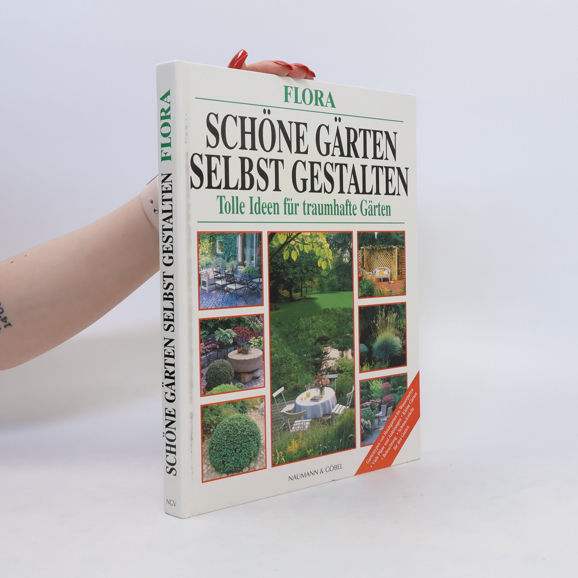 Johannes Haller Schöne Gärten selbst gestalten