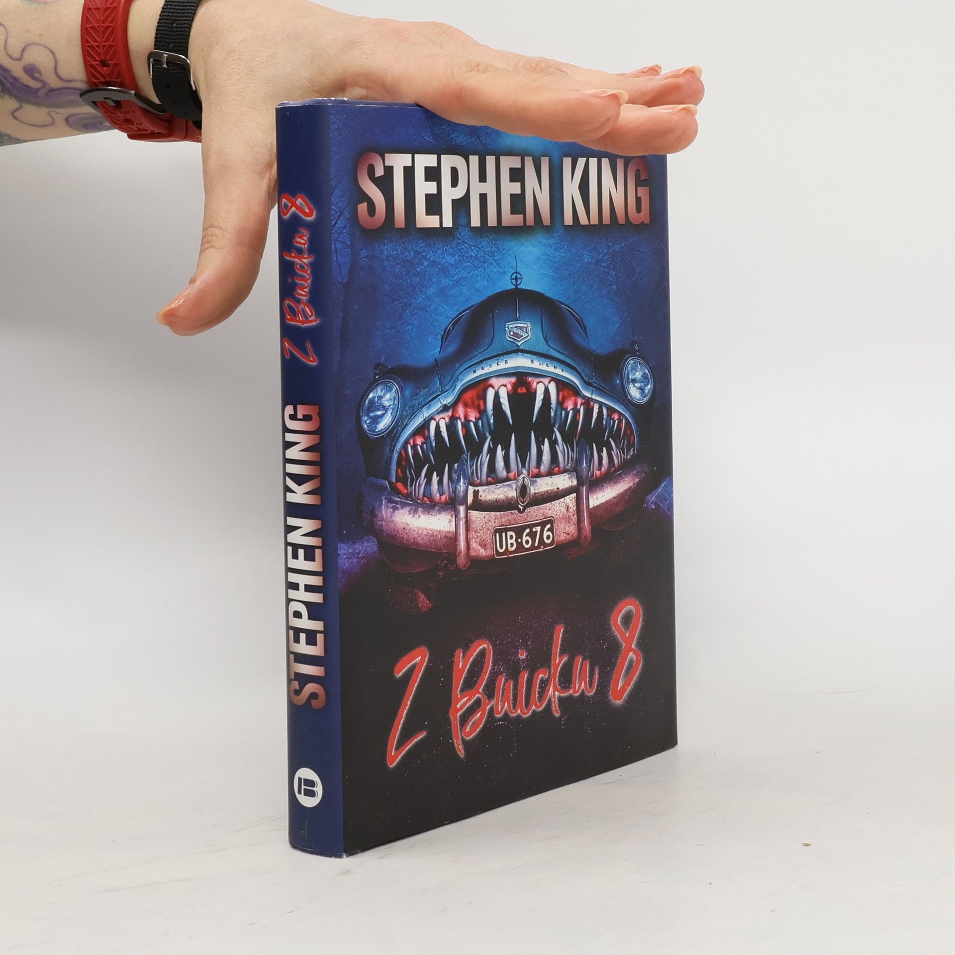 Stephen King Z Buicku 8