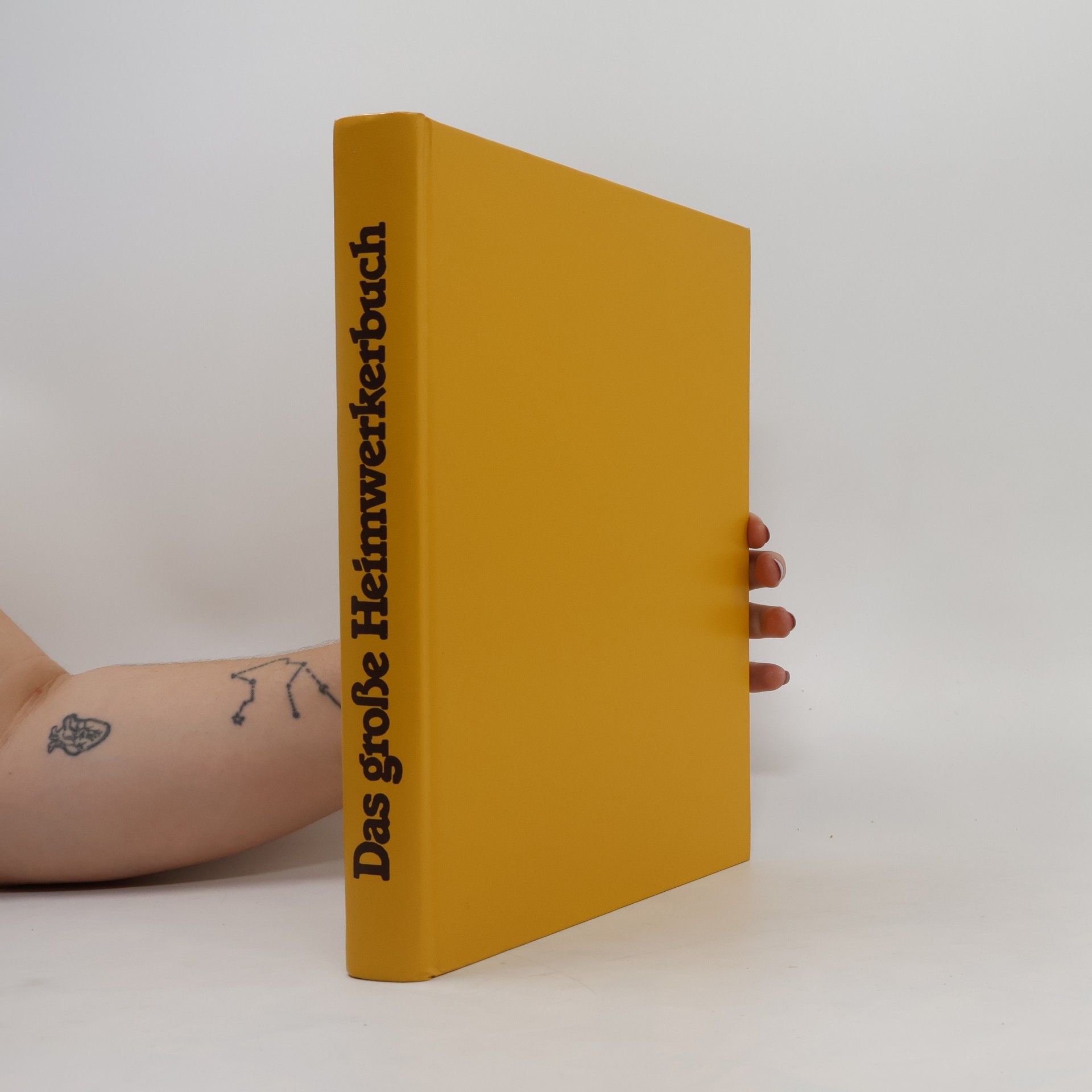 Autorenkollektiv Das große Heimwerkerbuch