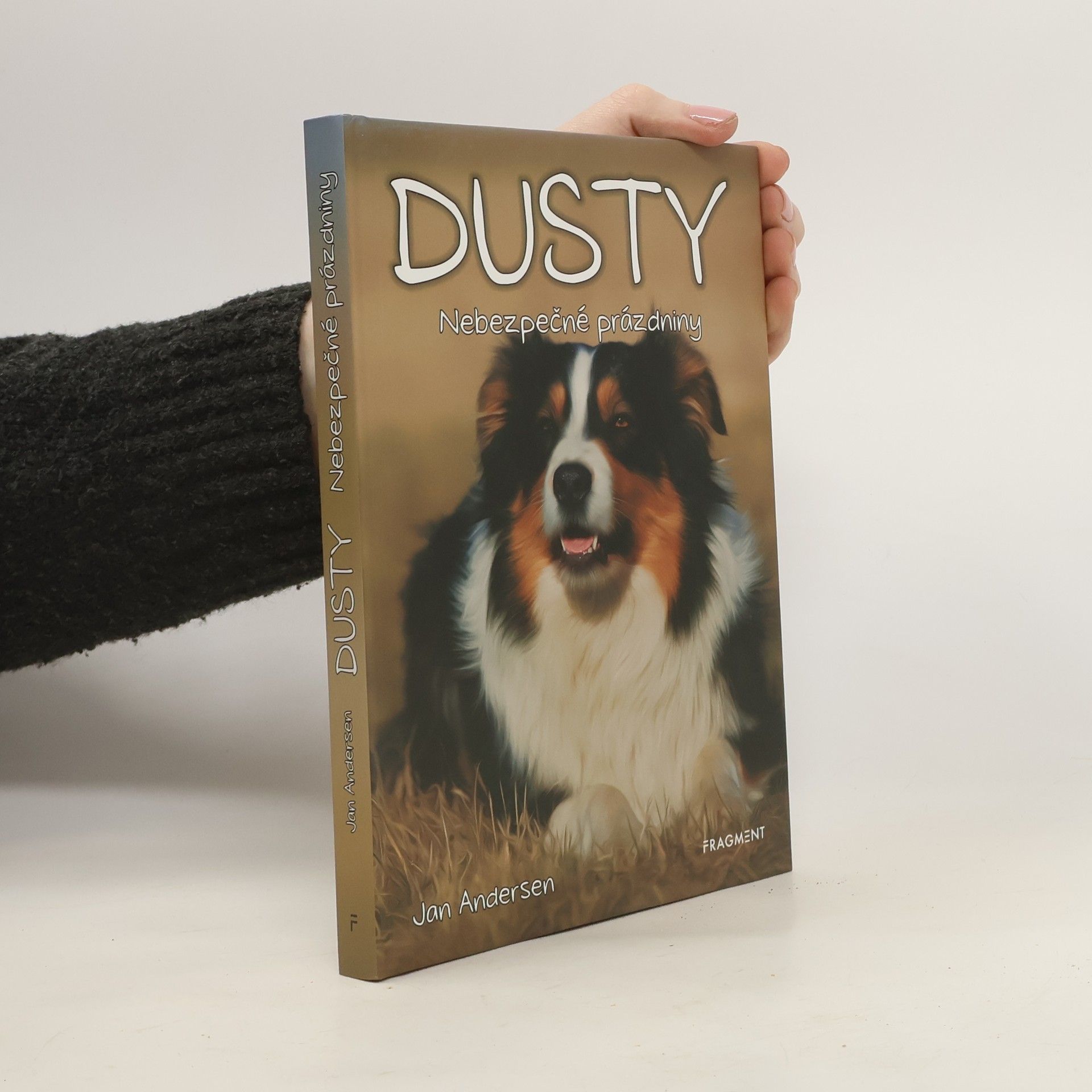 Wolfram Hänel Dusty 5: Nebezpečné prázdniny