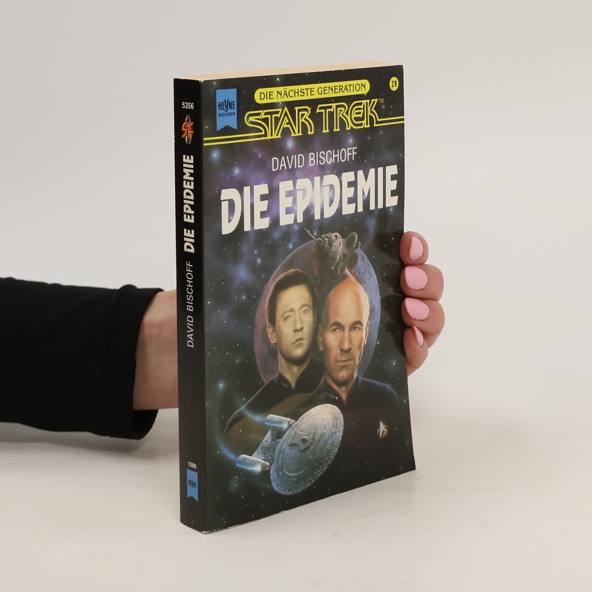 David F. Bischoff Die Epidemie