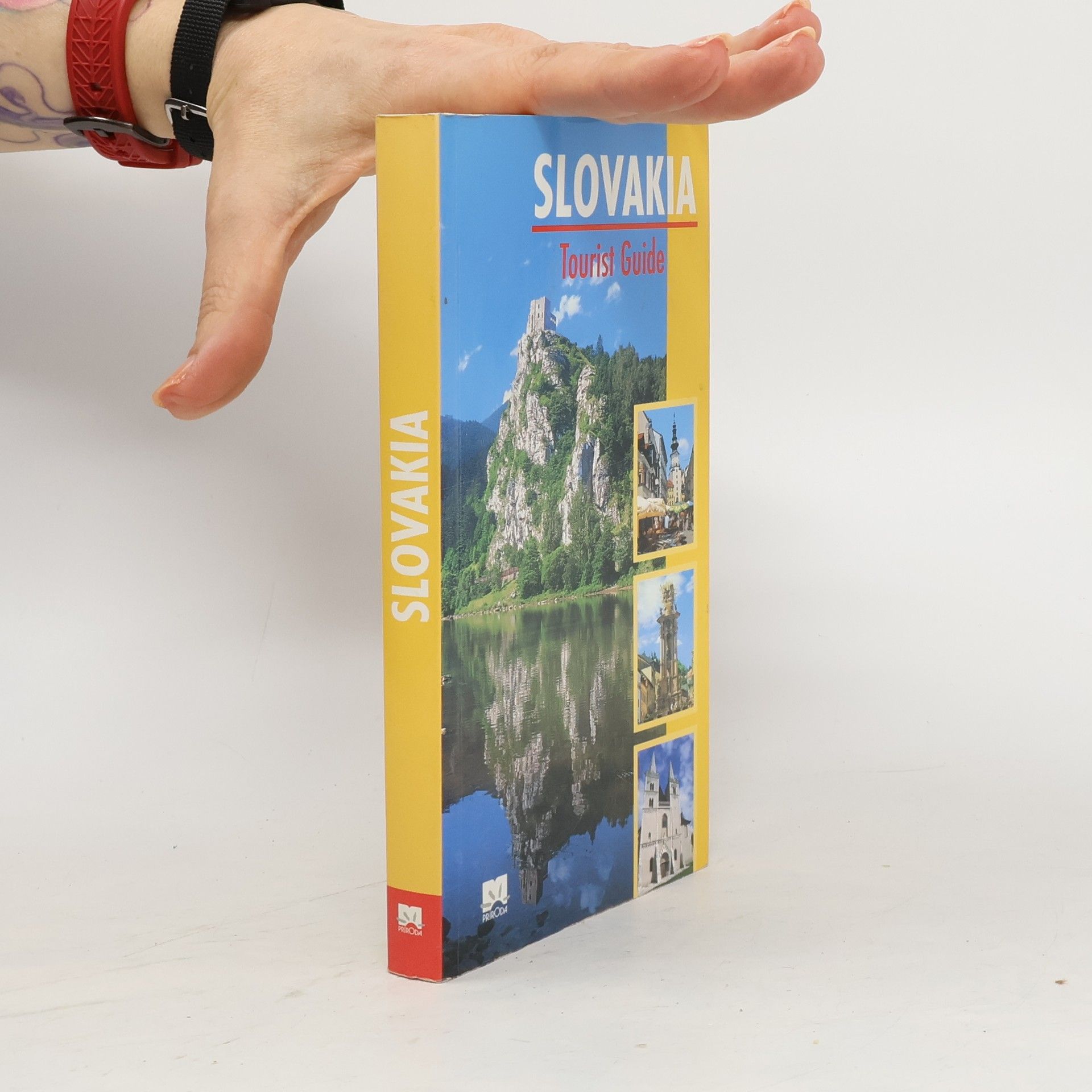 Ján Lacika Slovakia Turist Guide