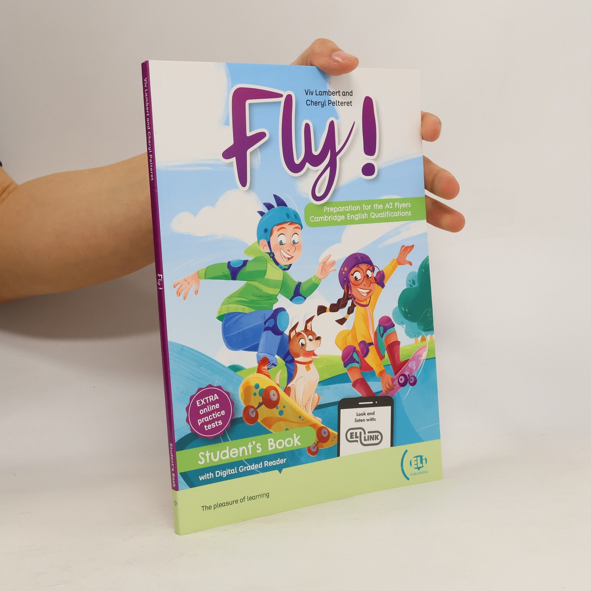 Viv Lambert Fly! Student's book