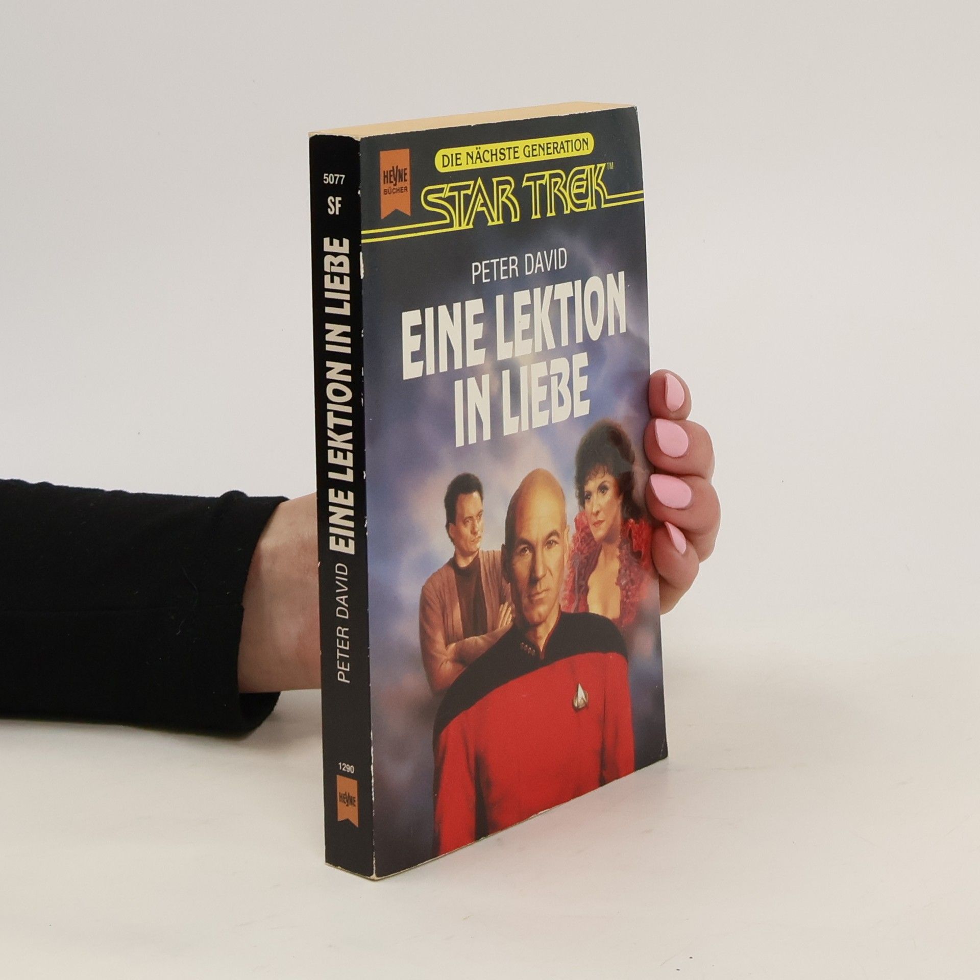 Autorenkollektiv Star Trek. Eine Lektion in Liebe