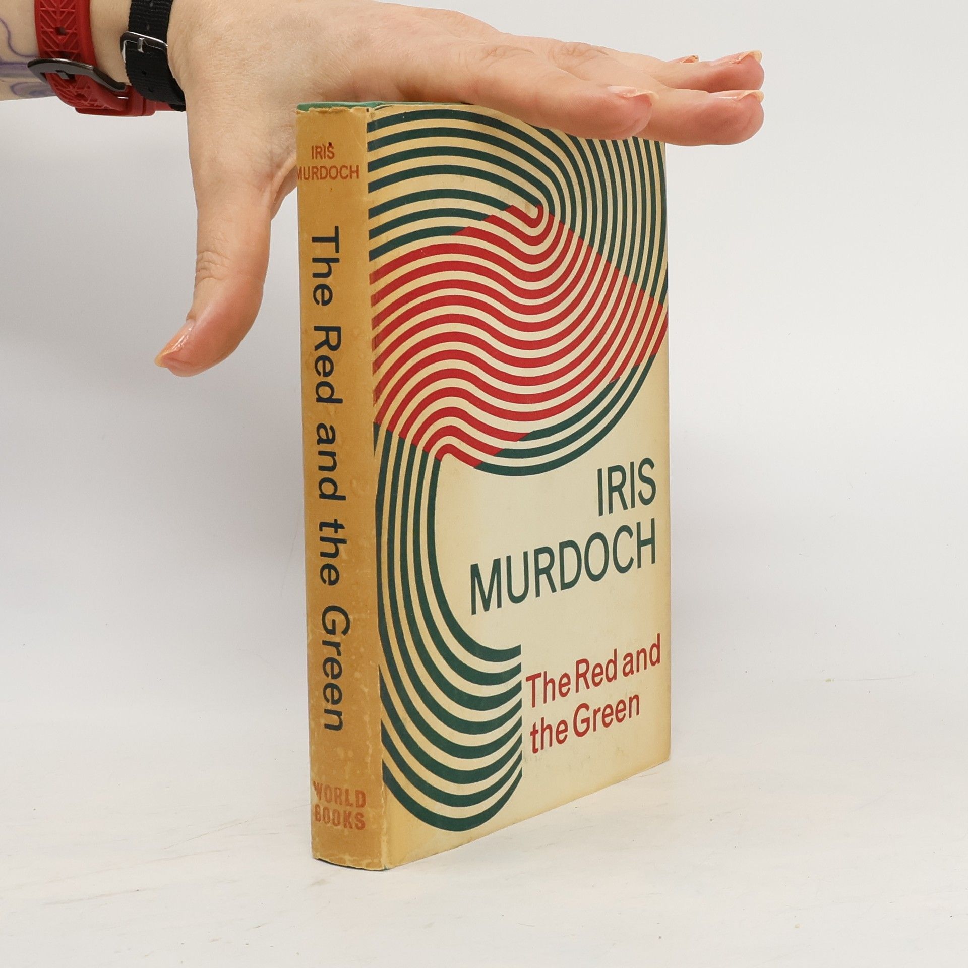 Iris Murdoch The red and green