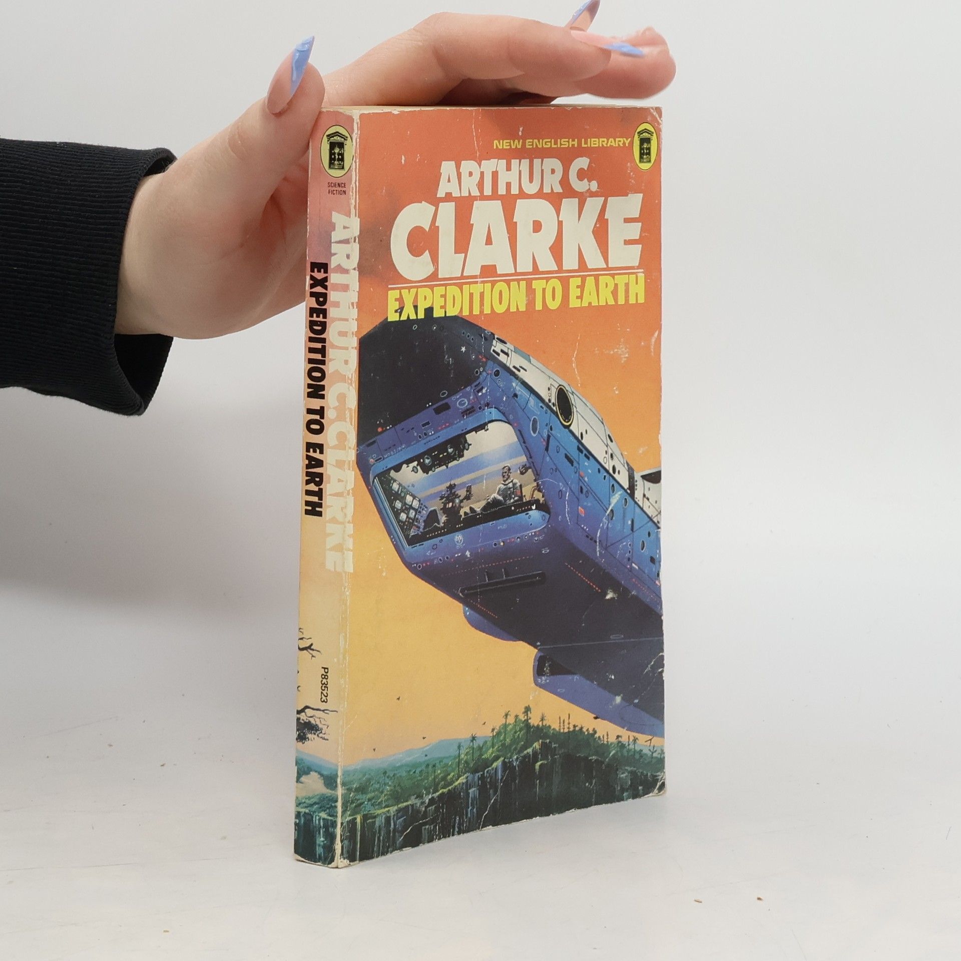 Arthur C. Clarke Expedition to Earth